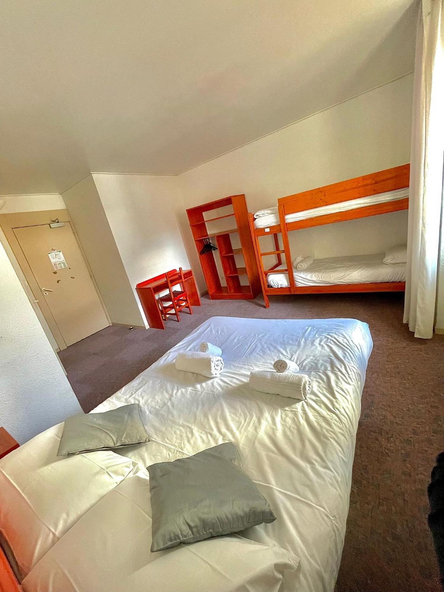 Chambre Quadruple