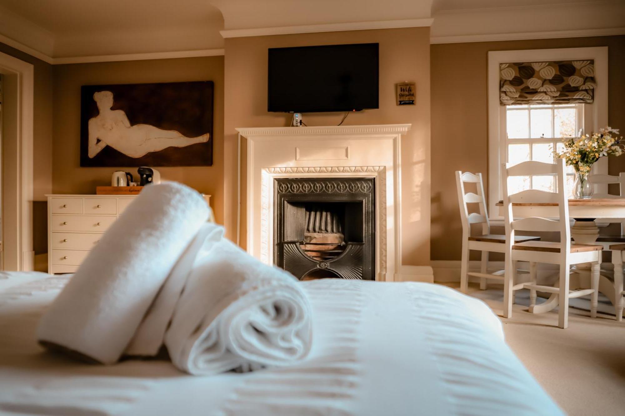 Superior King Room
