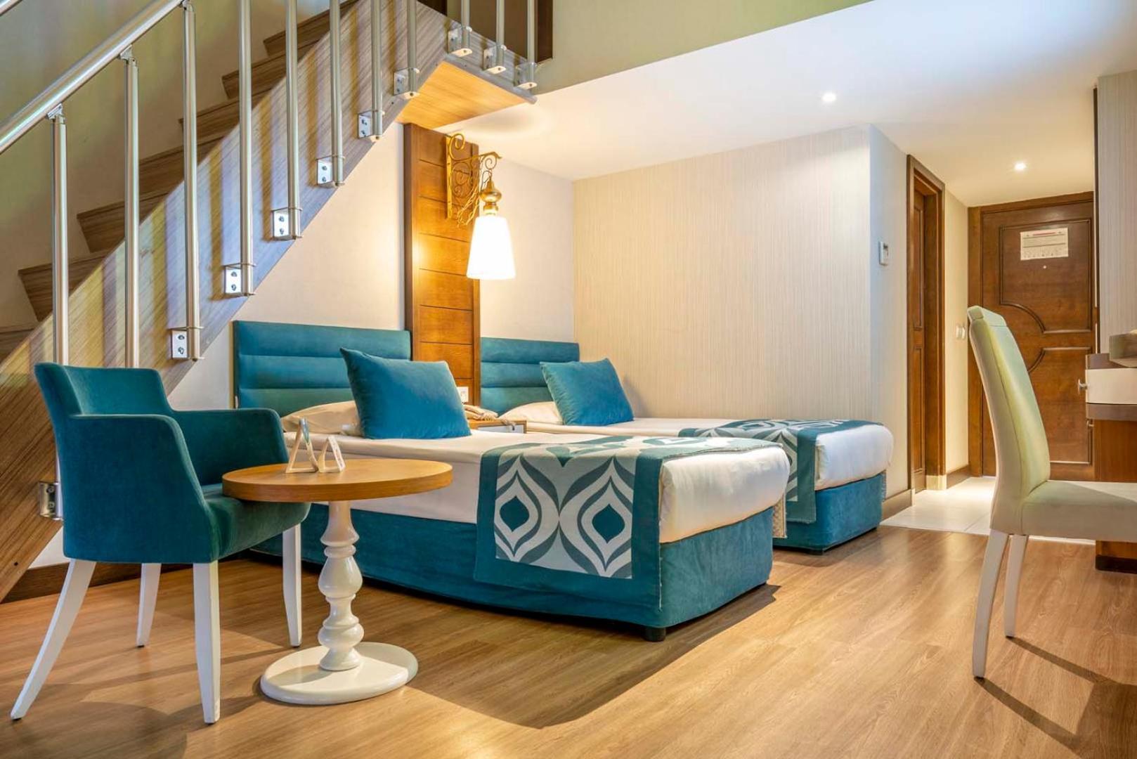 Deluxe Familienzimmer