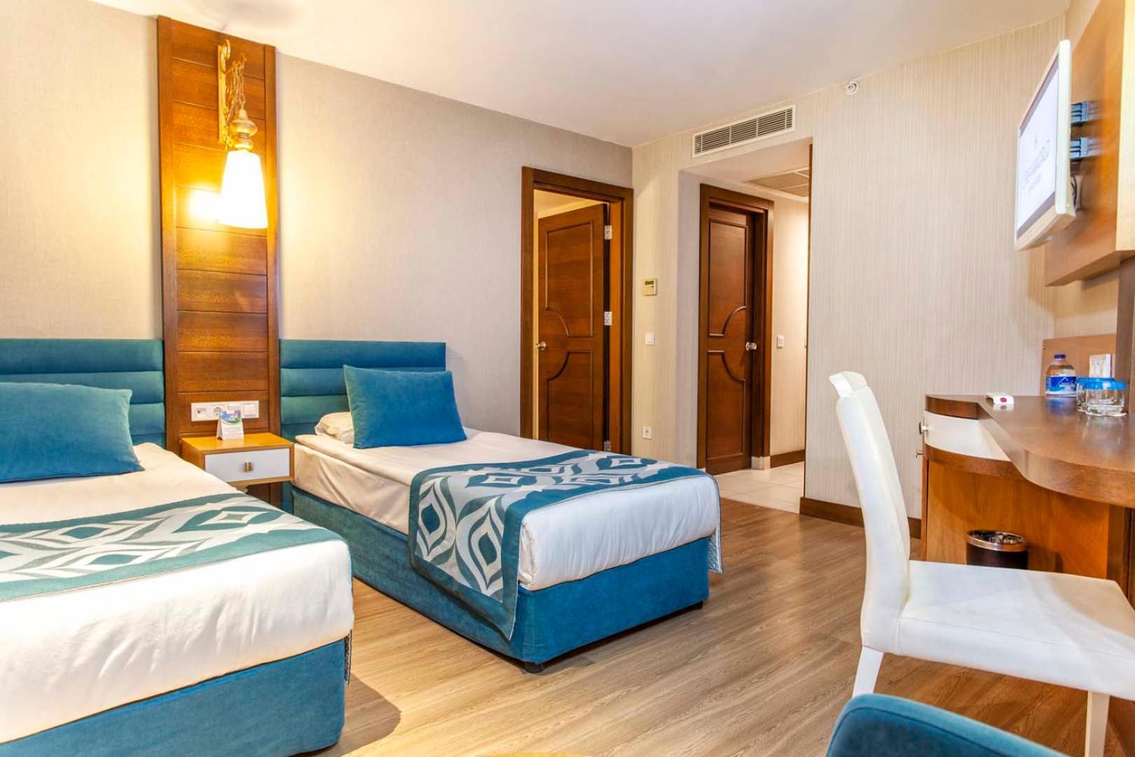 Standard Doppelzimmer