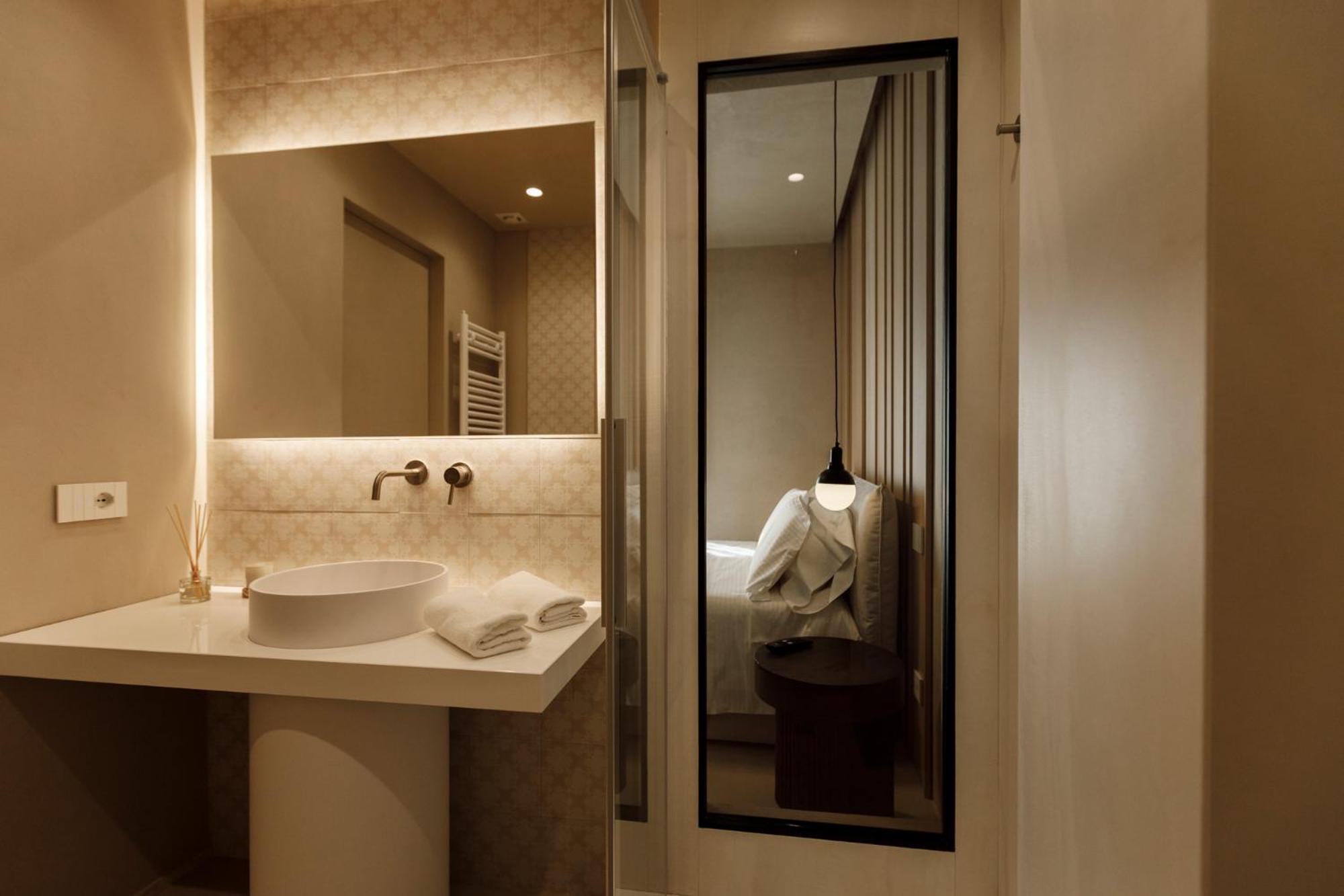 Deluxe Double Room Balcony Sea View