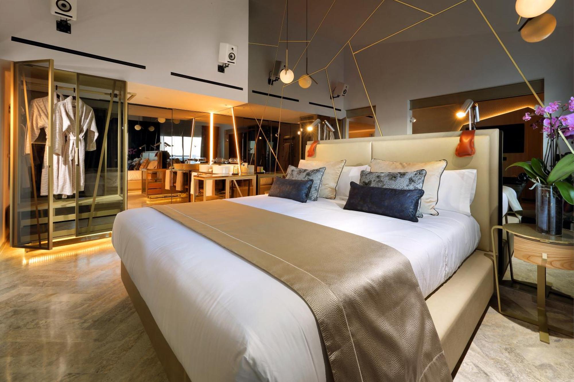 Suite con entrada al Club Ushuaia