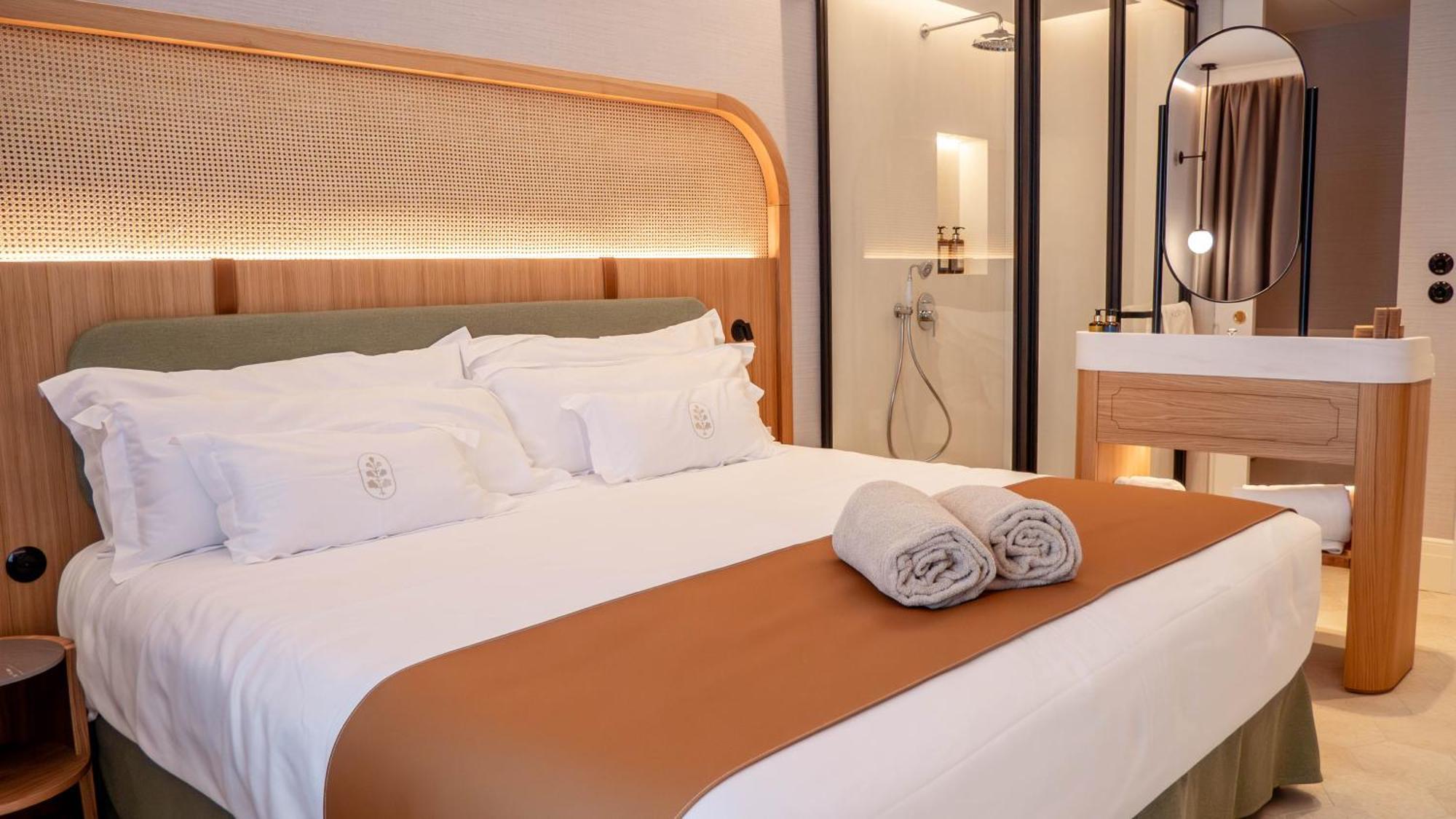 Chambre Double Deluxe