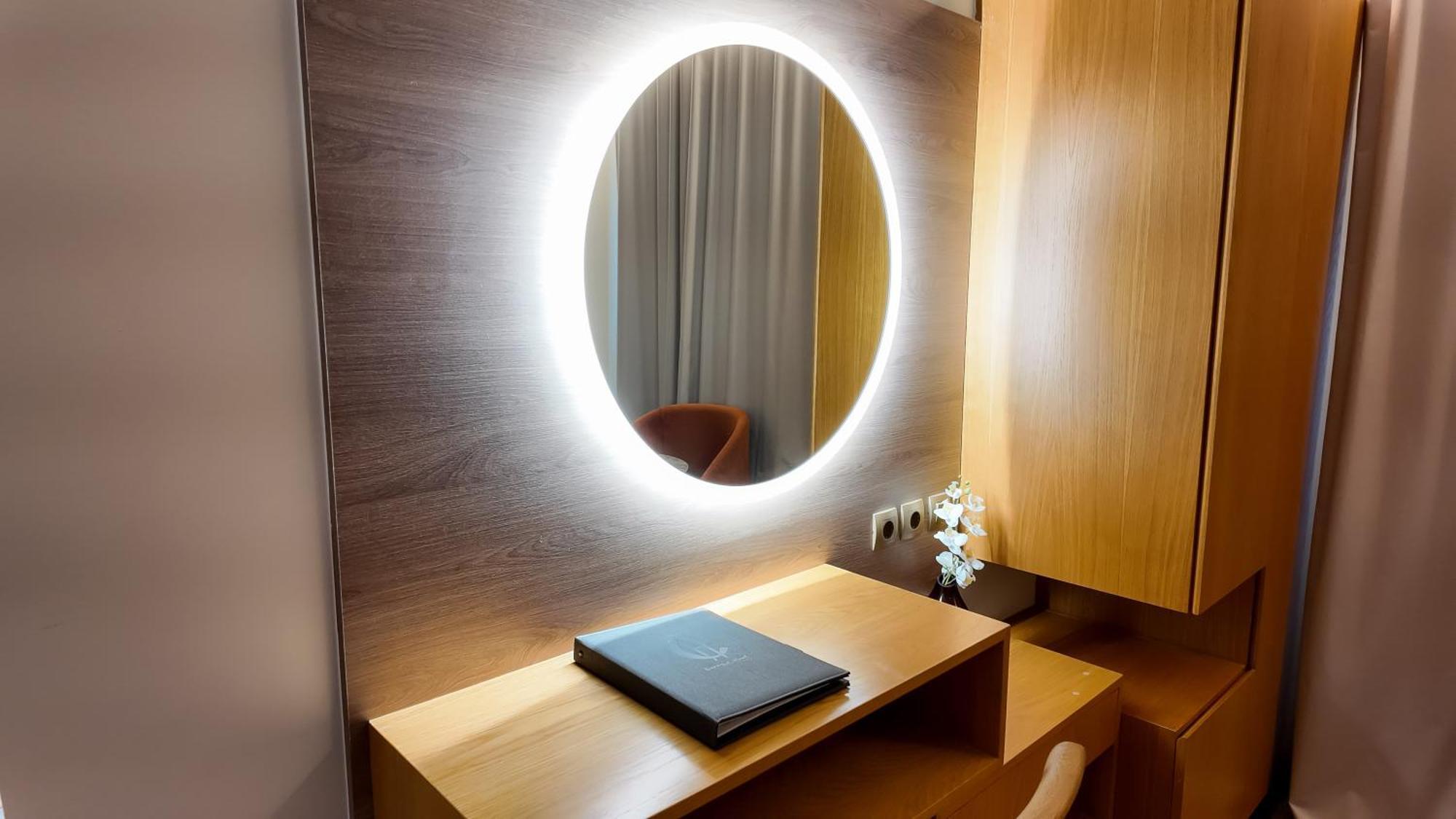 Suite Junior con vistas al mar