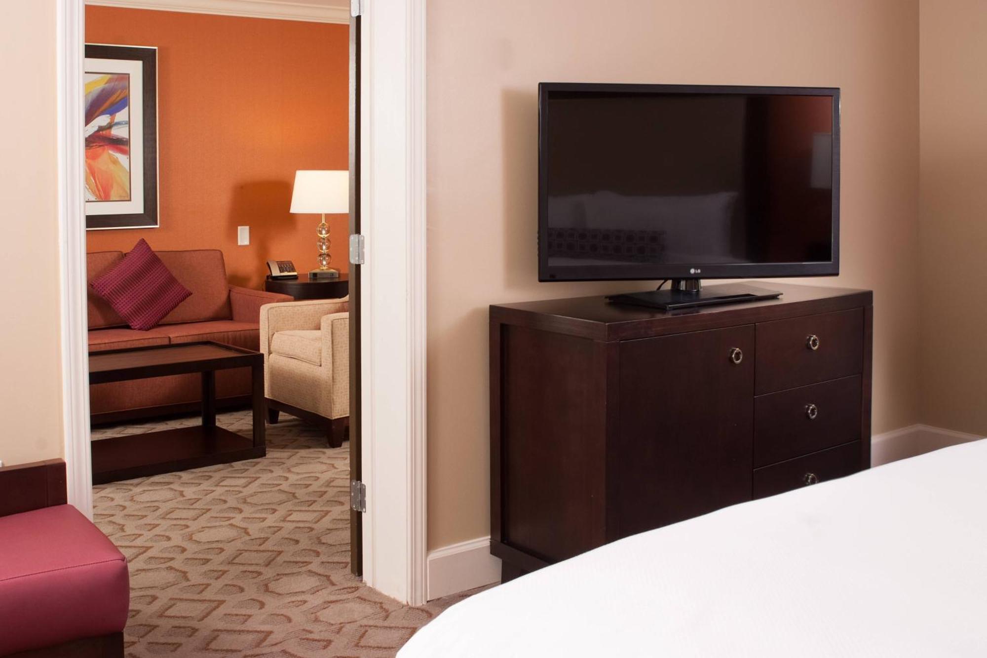 One-Bedroom King Suite