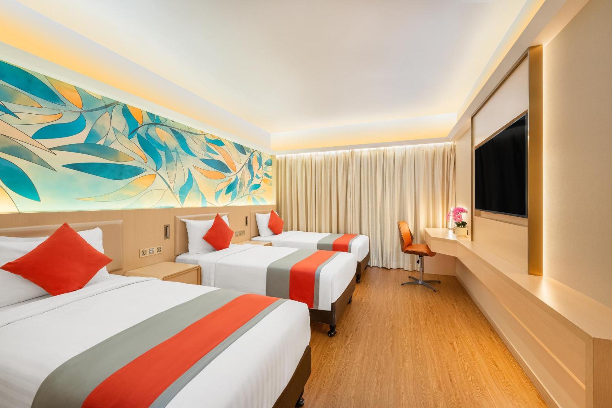 Classic Triple Room