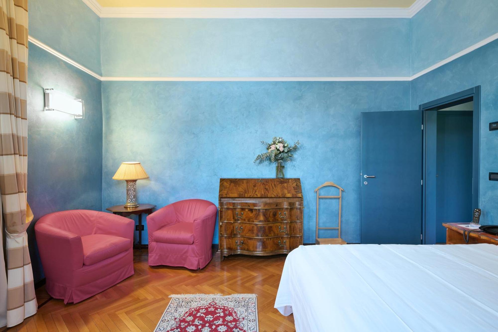 Junior Suite Balcony Spa Access