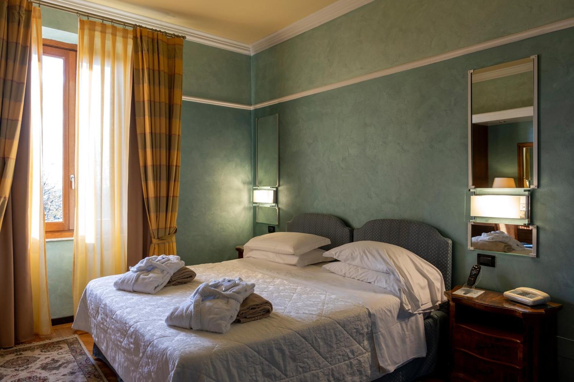 Junior Suite Balcony Spa Access