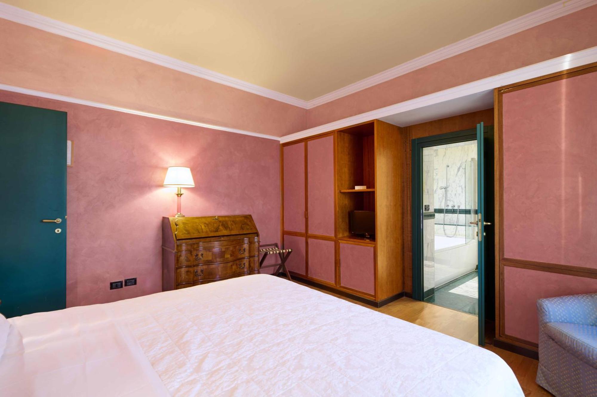 Suite Turkish Bath Spa Access
