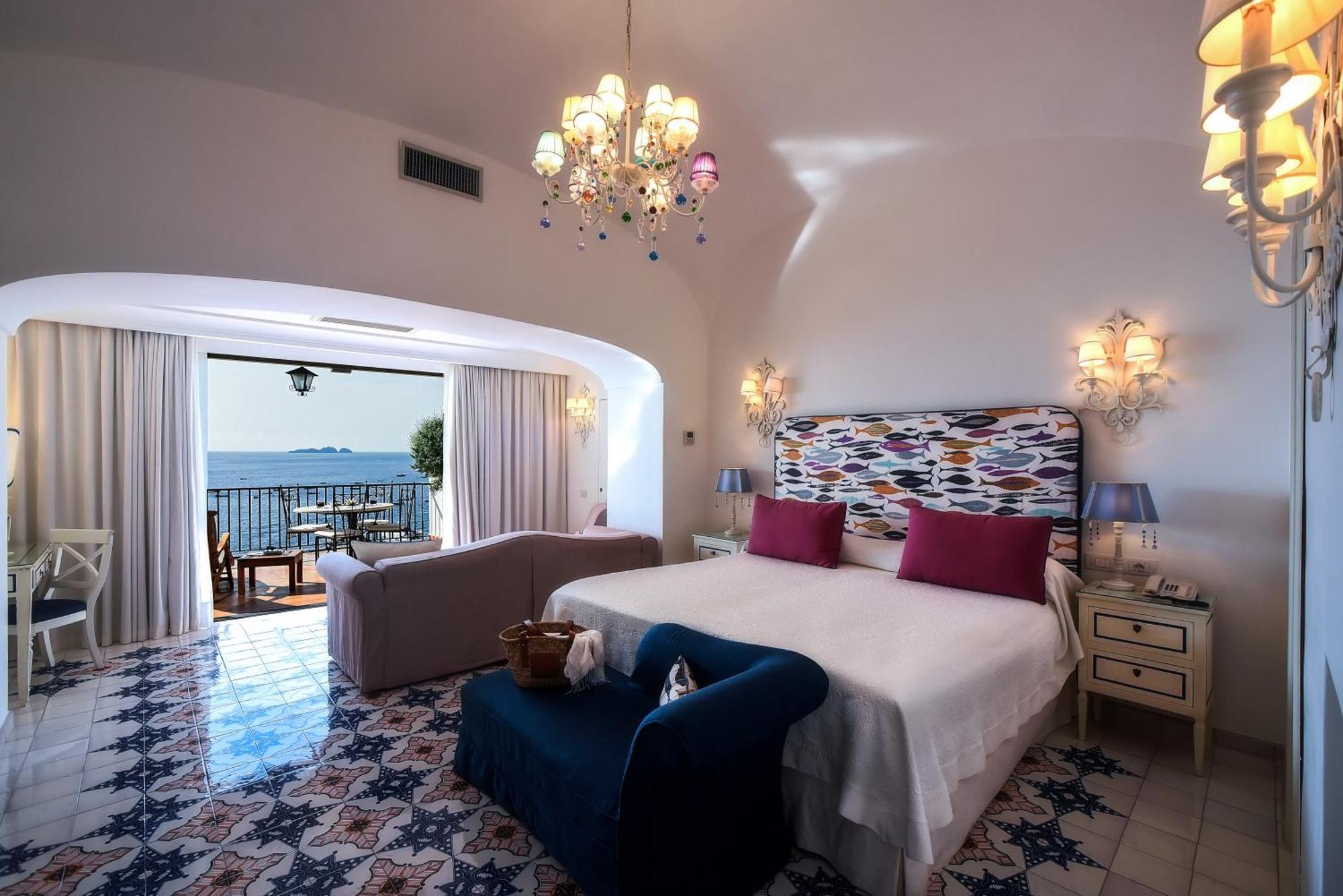 Junior Suite Sea View