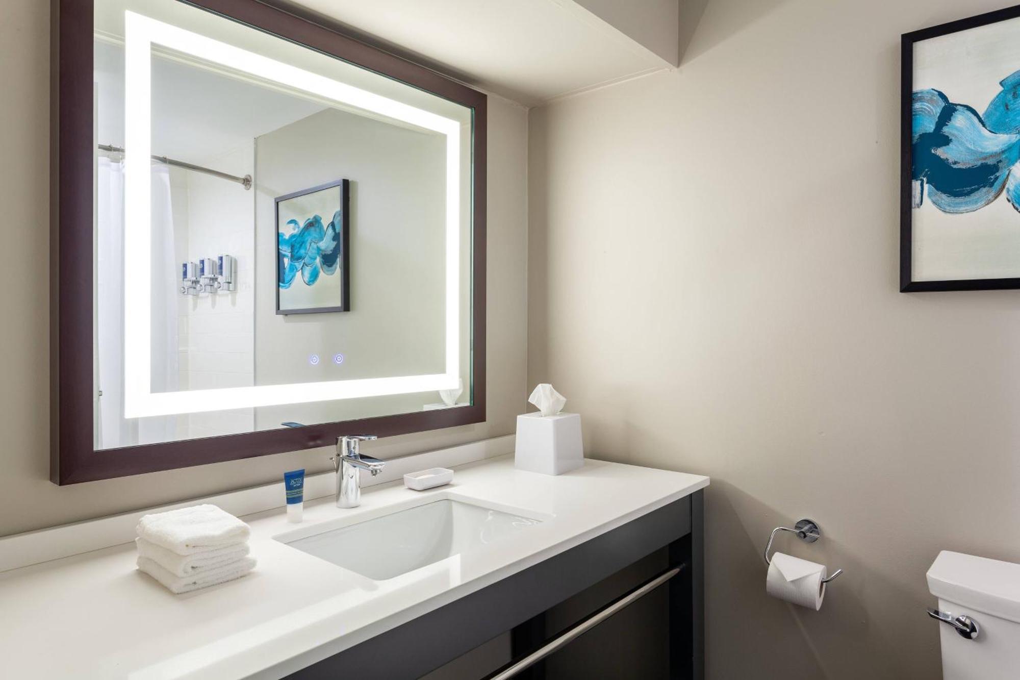 Quarto Superior com 2 Camas de Casal