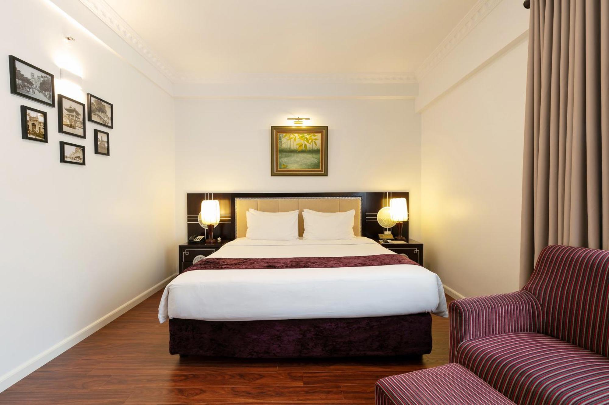 Executive Deluxe Room