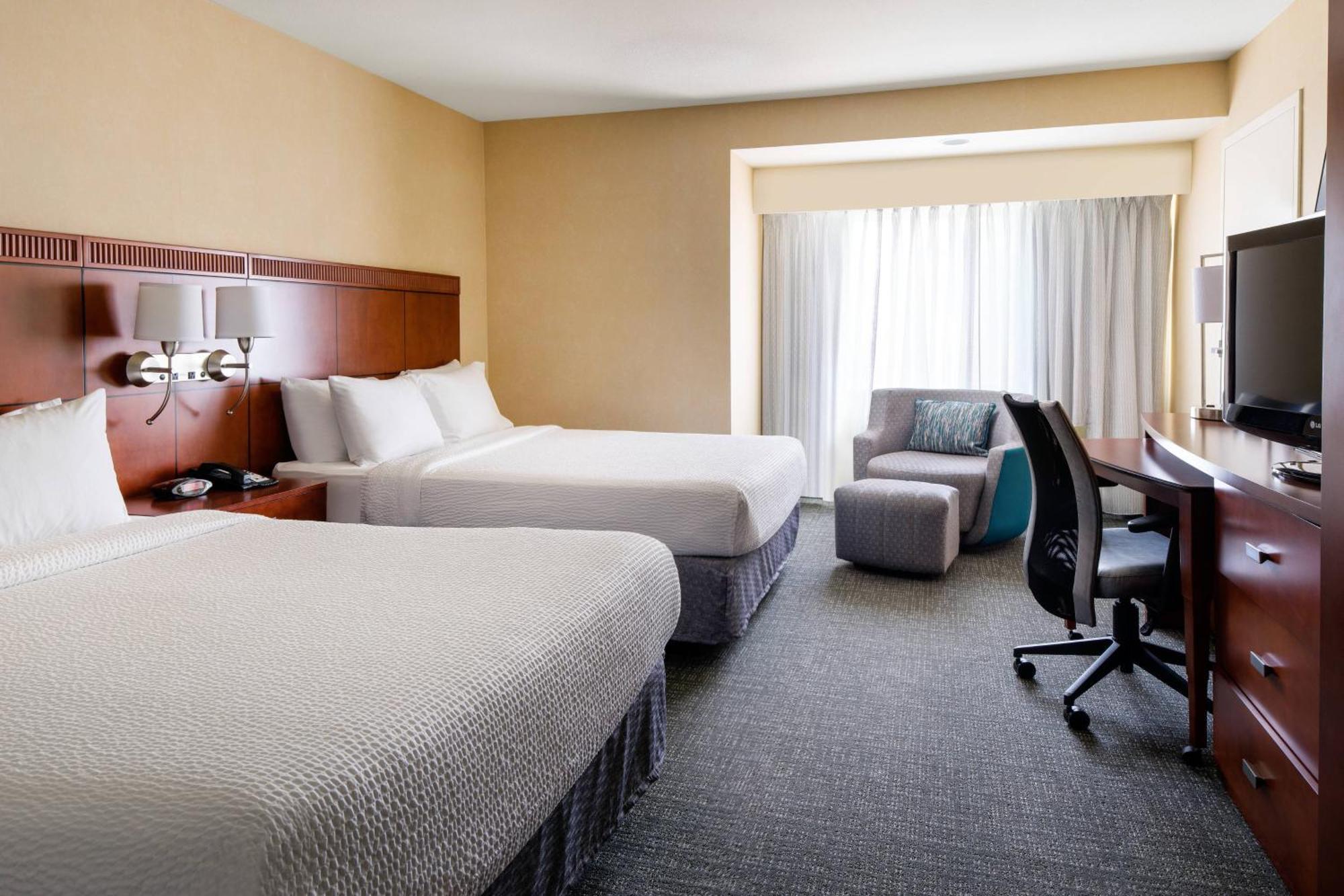 Queen Room Two Queen Beds