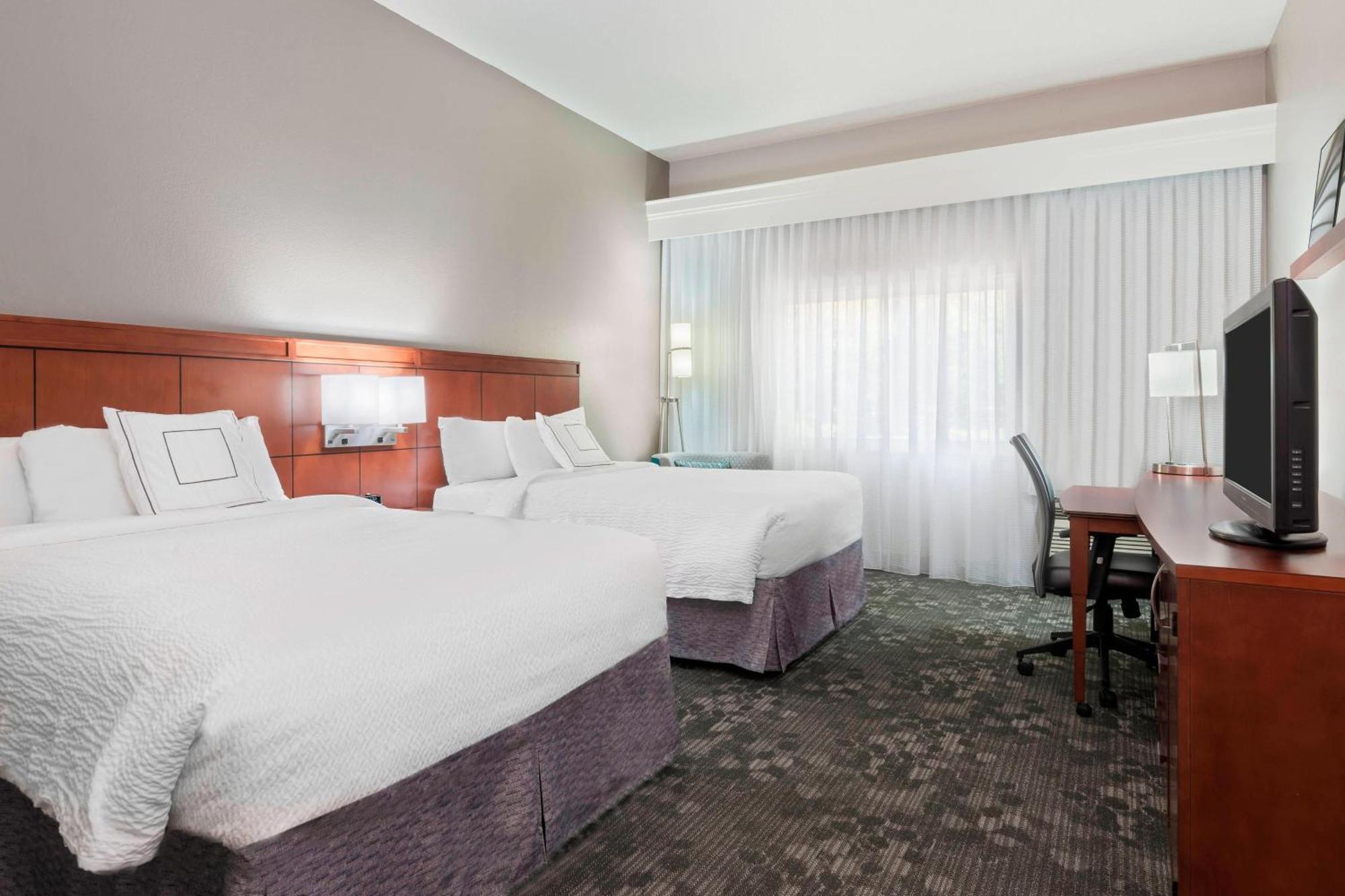 Accessible Guest room 2 Double