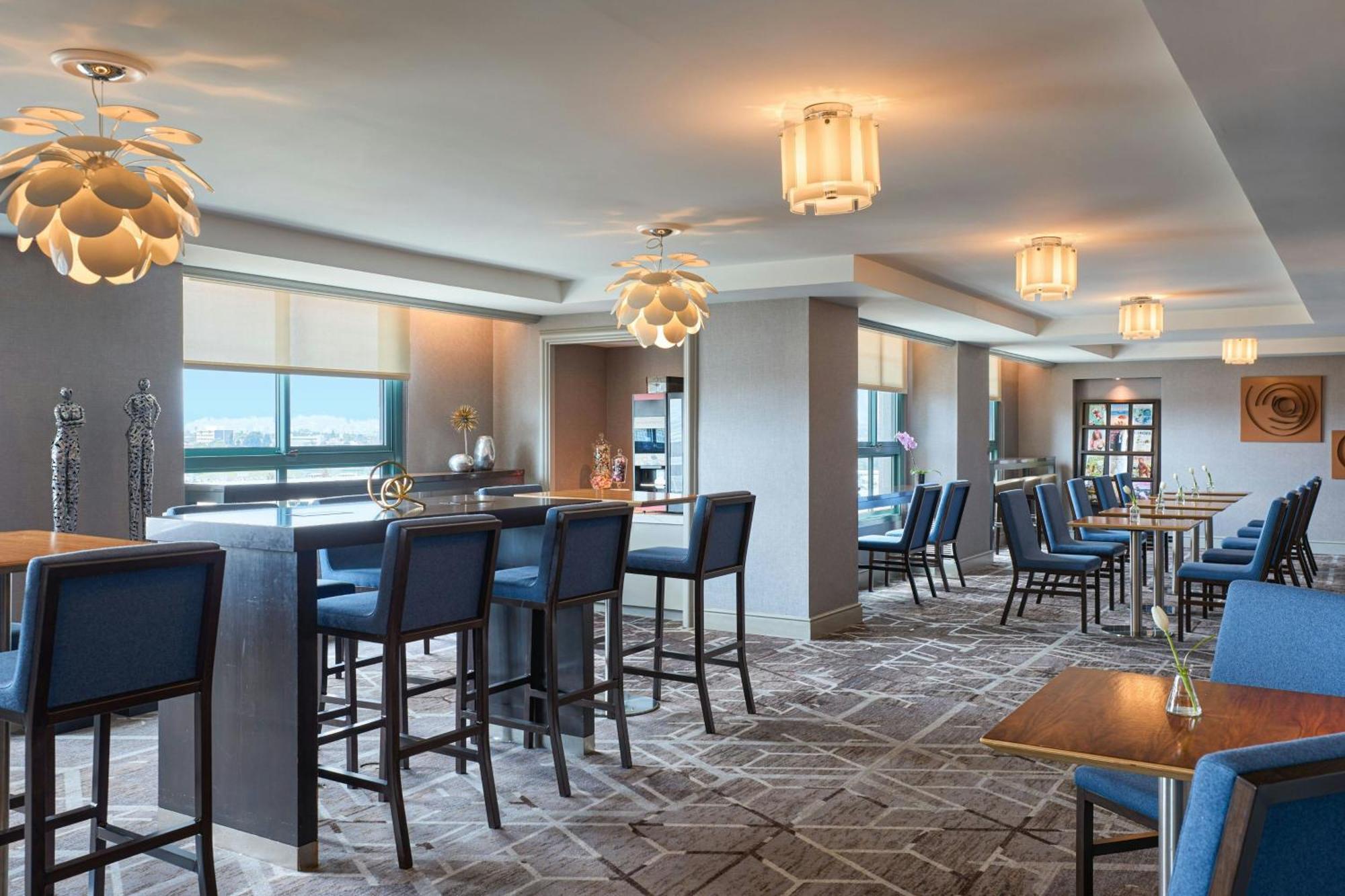 Camera Club Level com Letto King-Size e Accesso Club Lounge