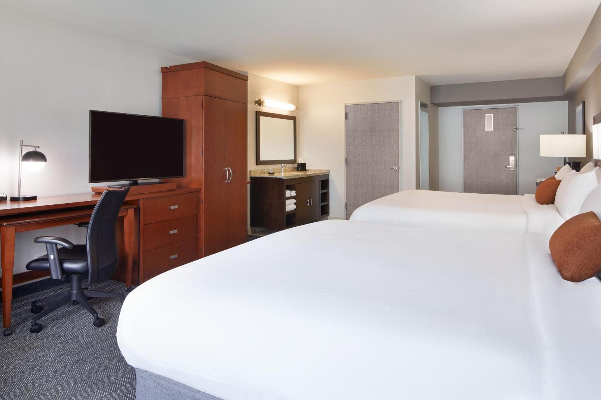 Room Two King Beds