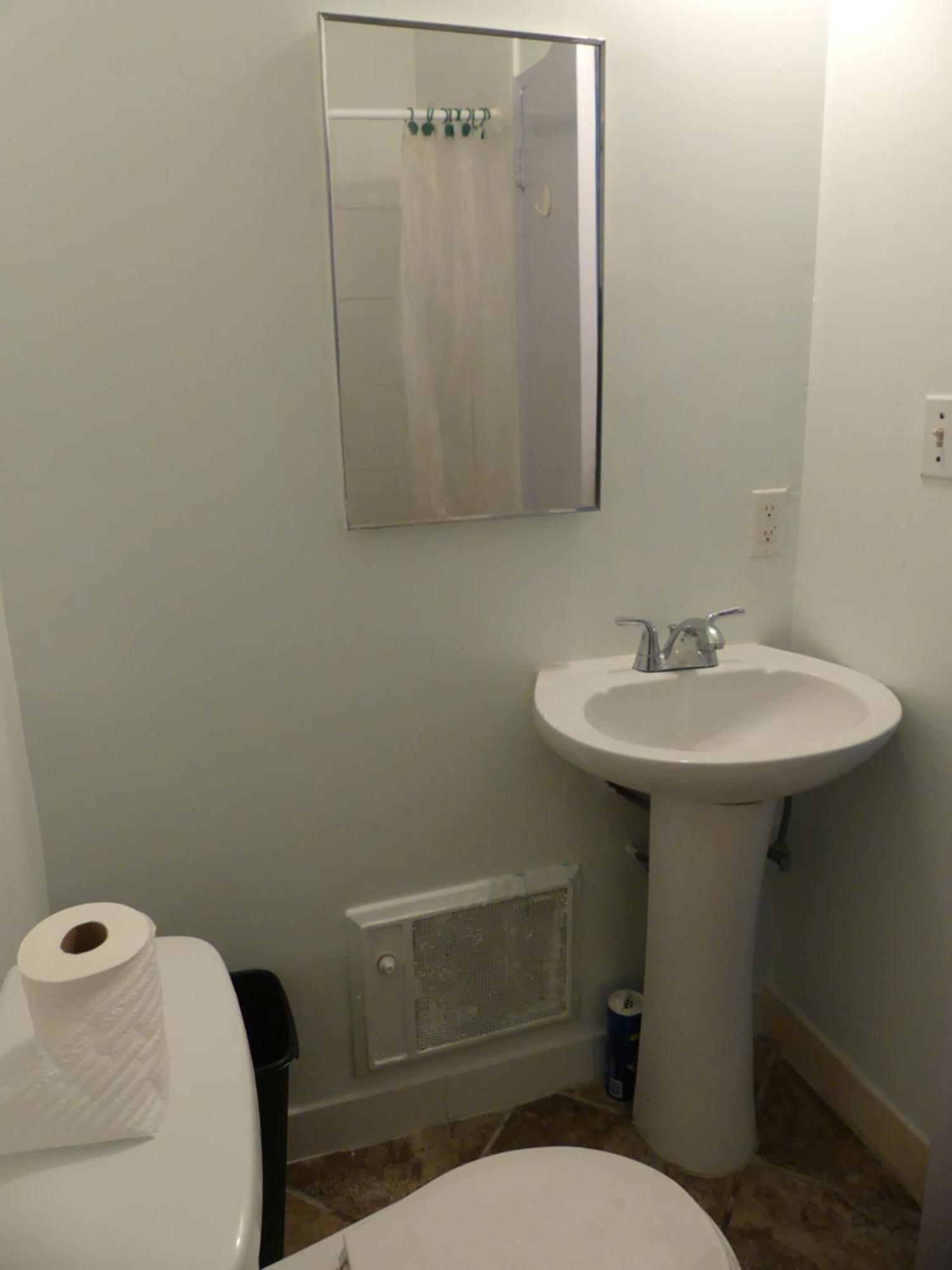 Budget Double Room