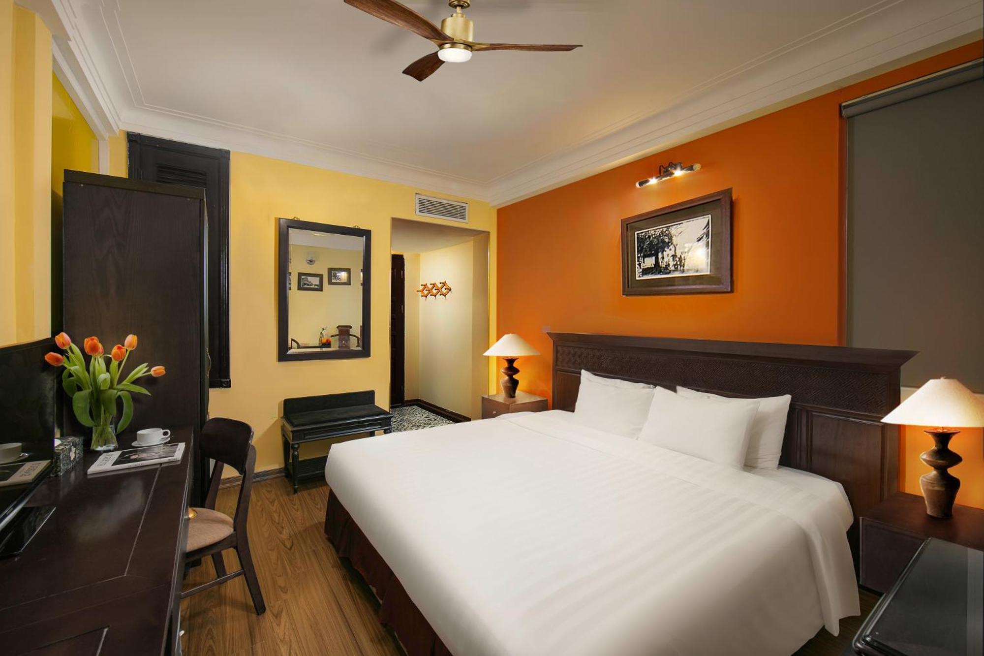 Superior Double or Twin Room No Window