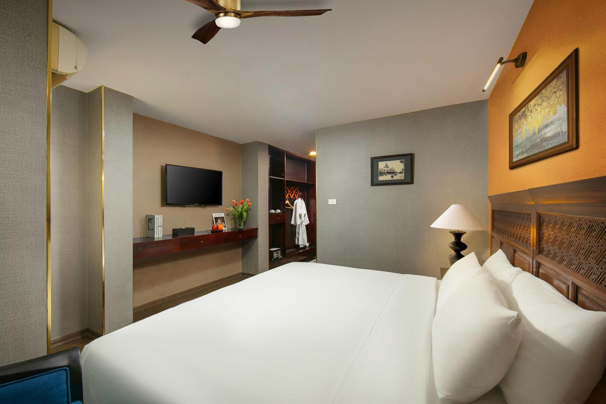 Superior Double or Twin Room No Window