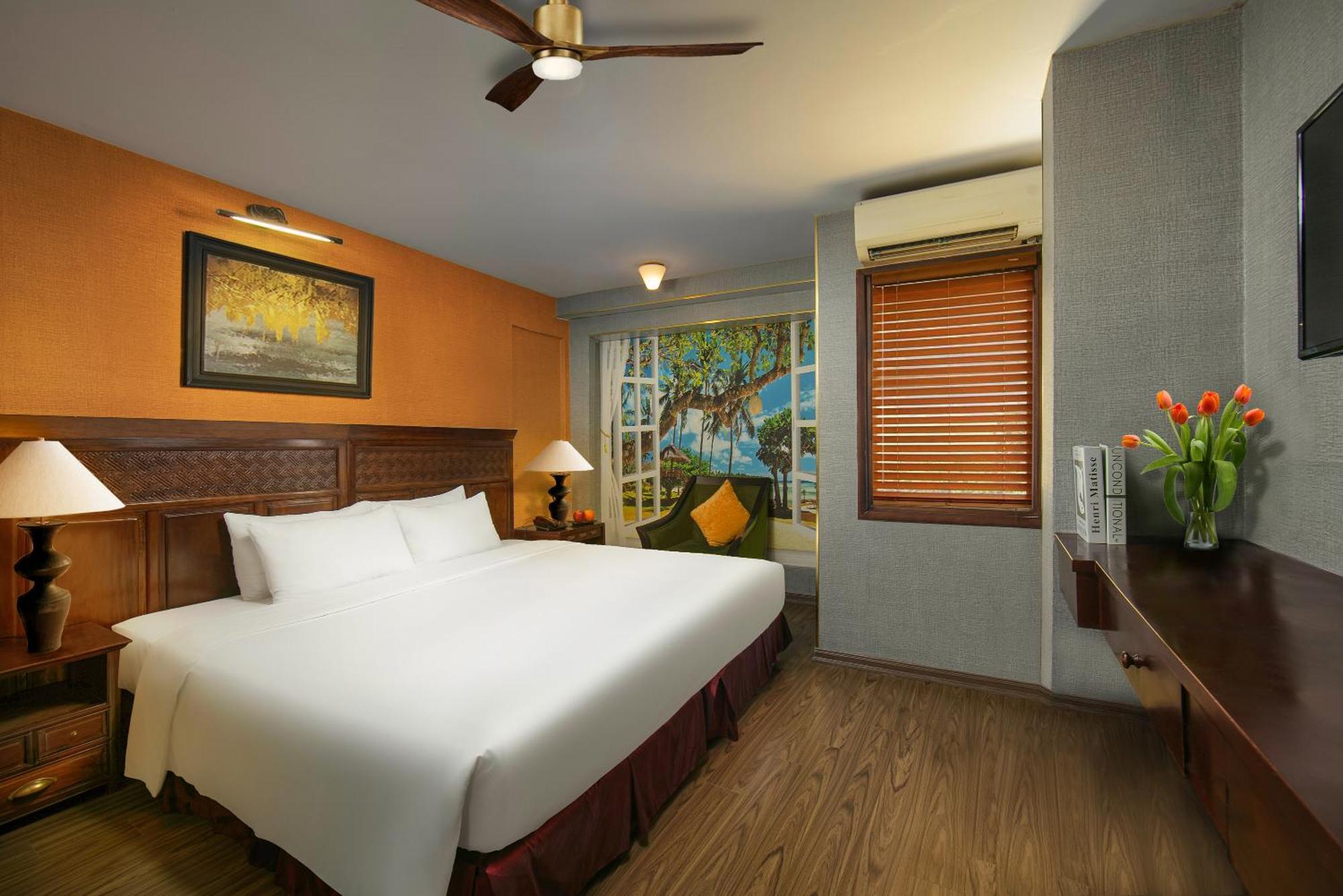 Superior Double or Twin Room No Window