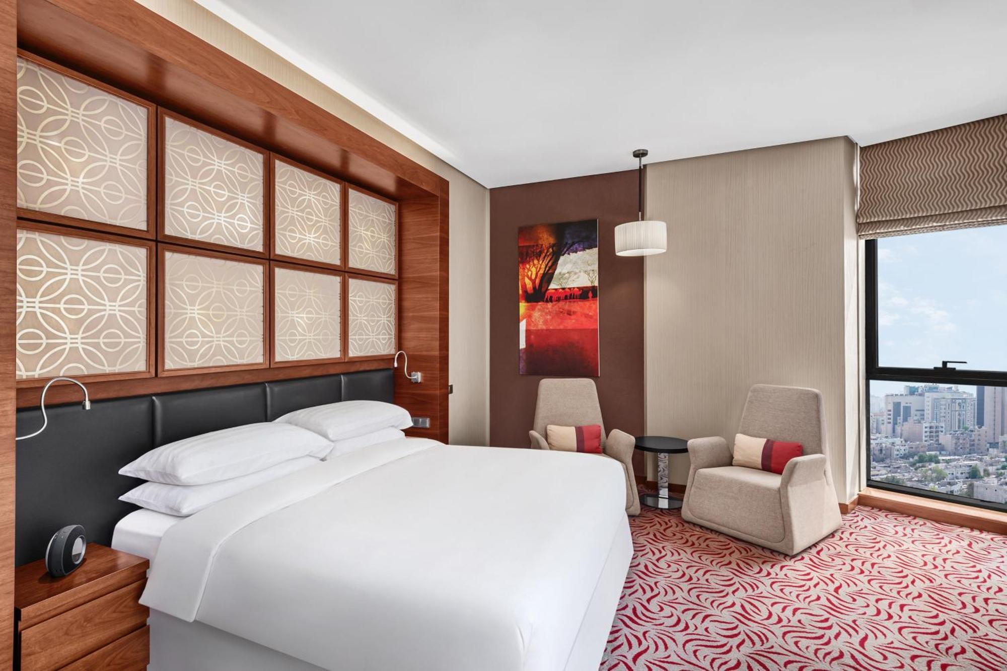 Quarto Deluxe com cama king-size
