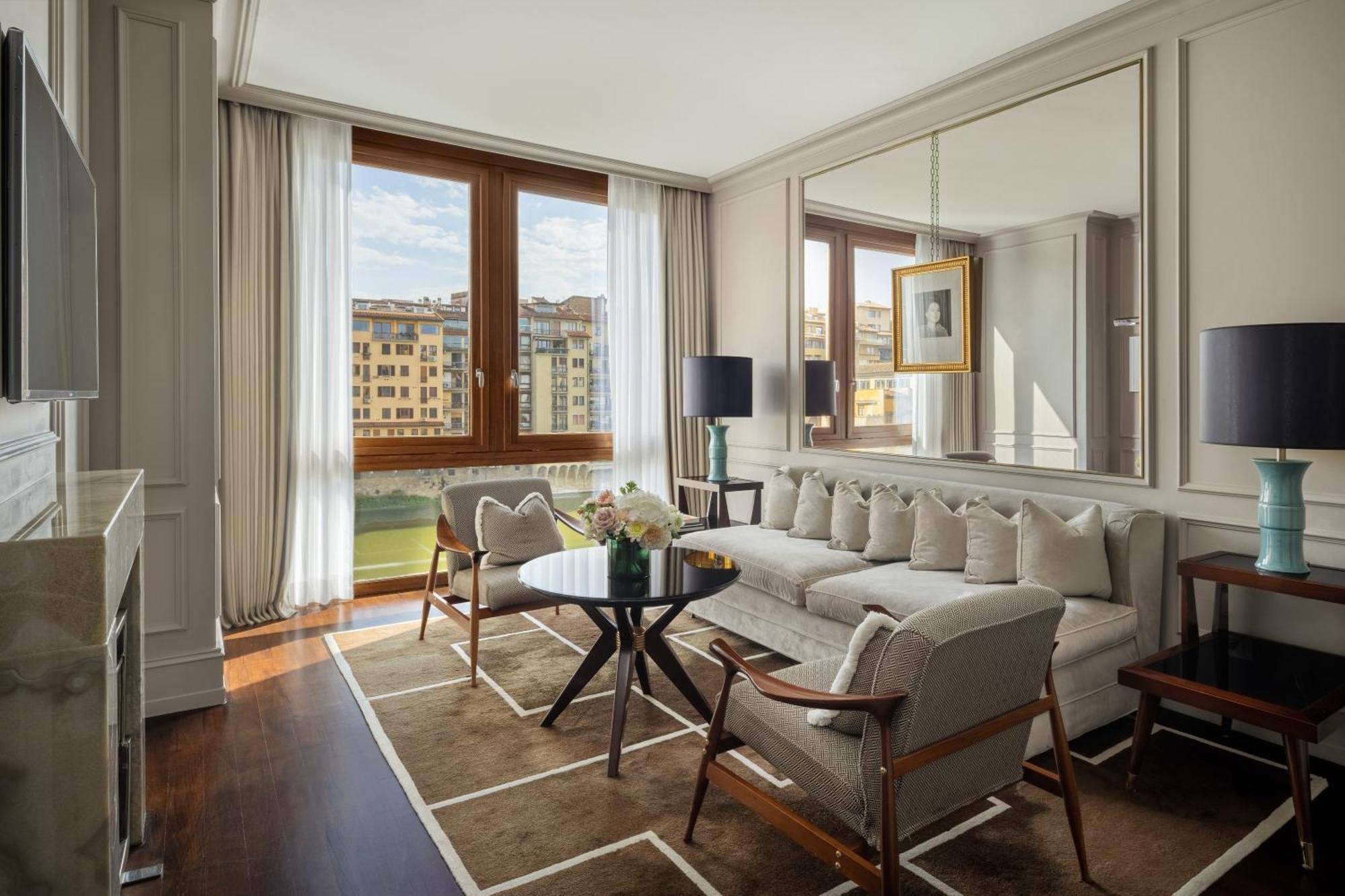 Suite Prestige com Vista Rio
