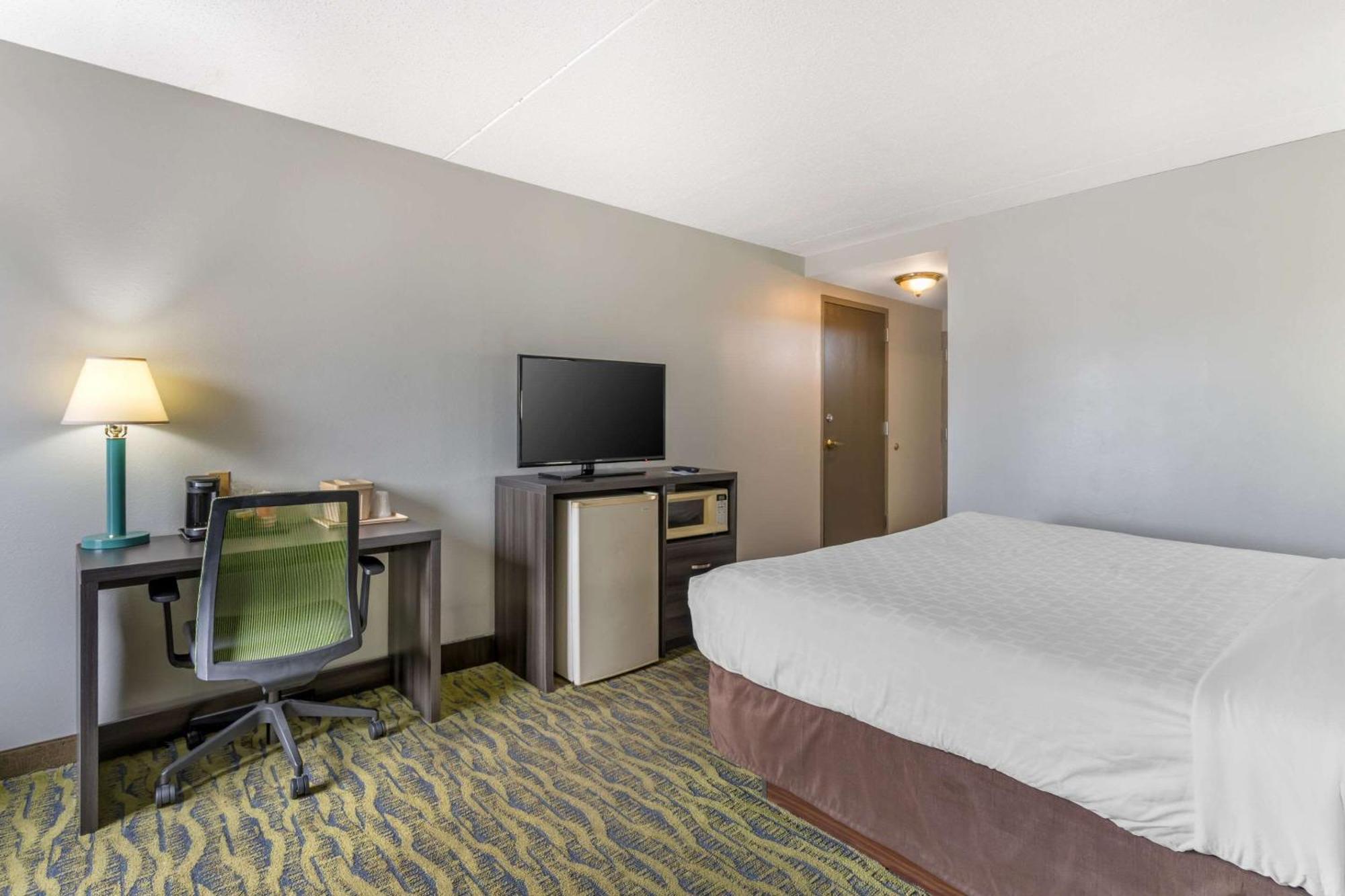 Chambre Lit King-Size - Non-Fumeurs