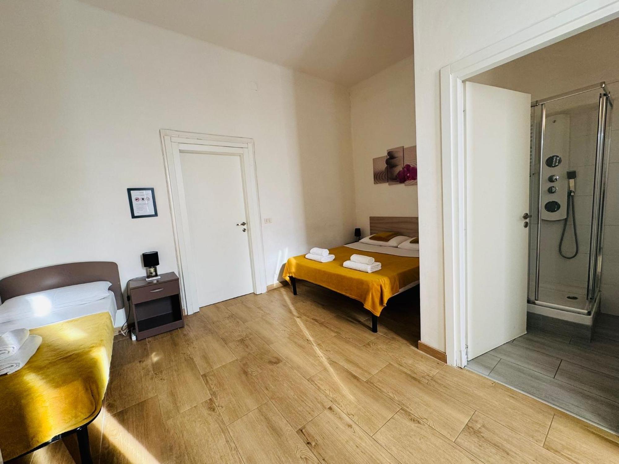 Economy Double Room