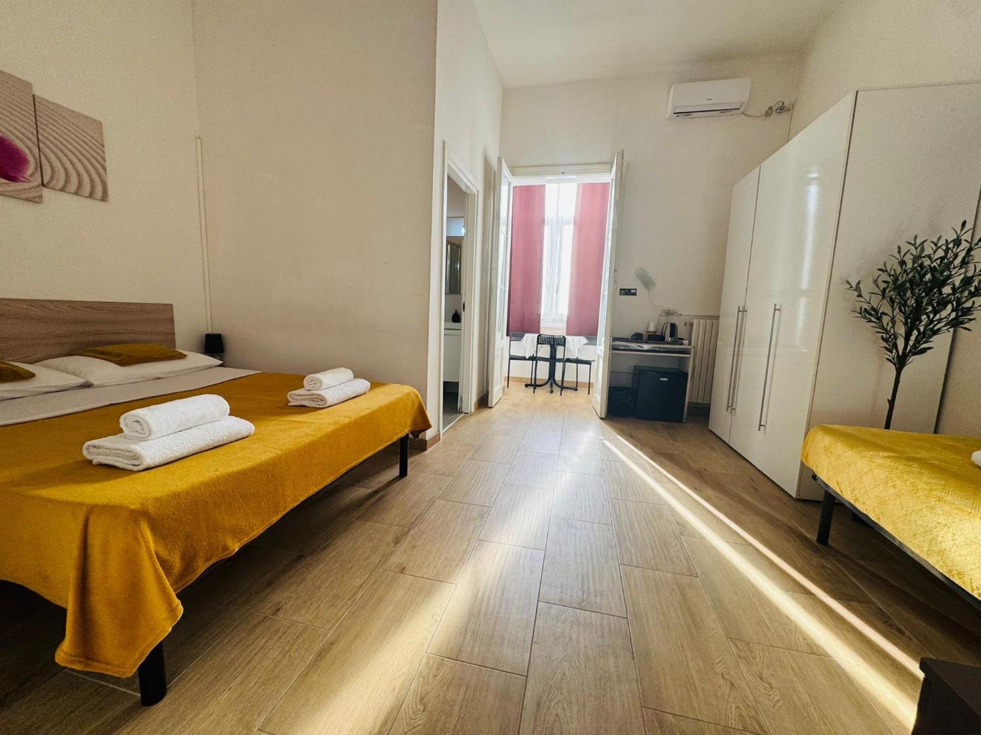 Economy Double Room