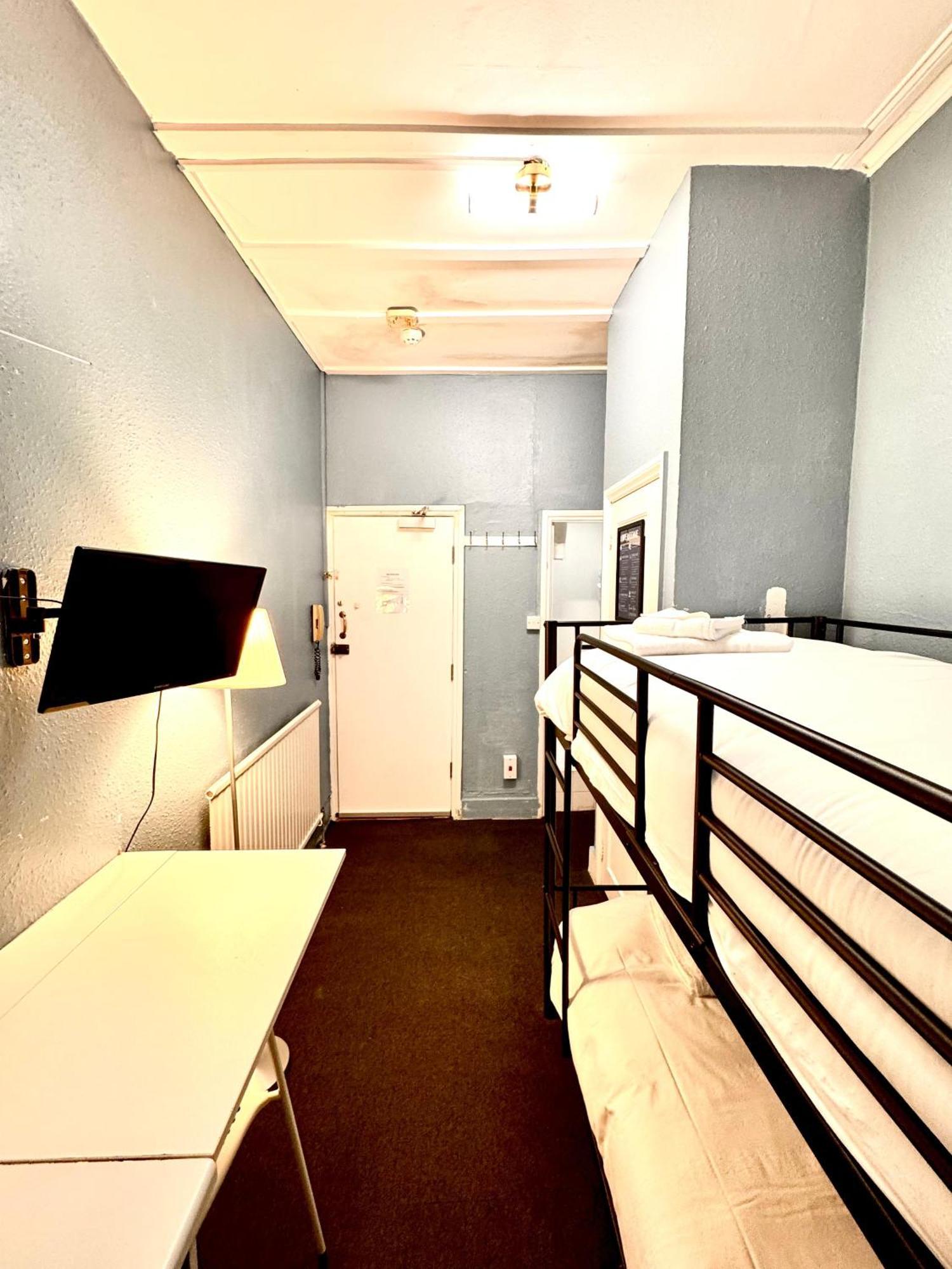 Twin Room Shared Toilet