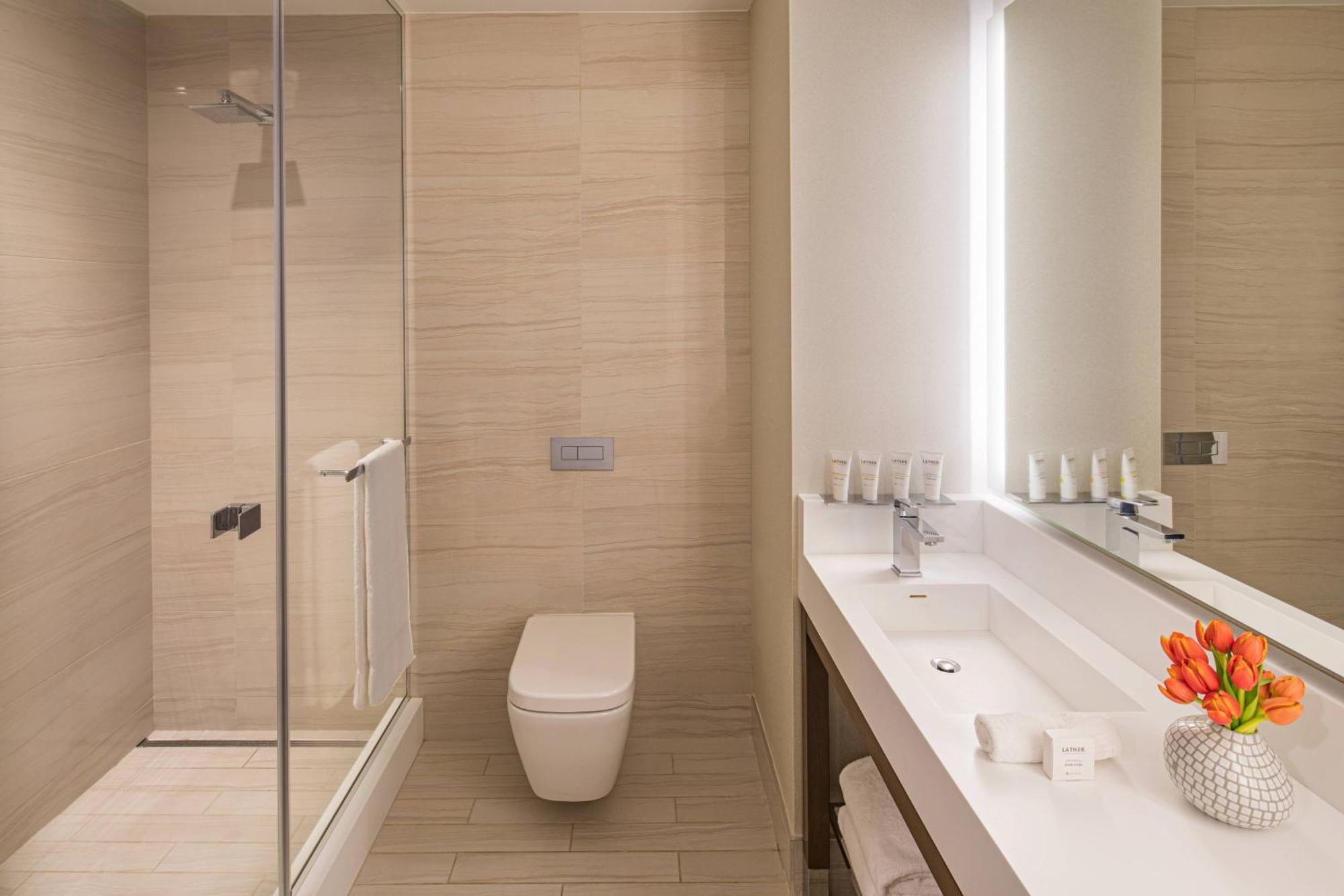 King Room City View High Floor