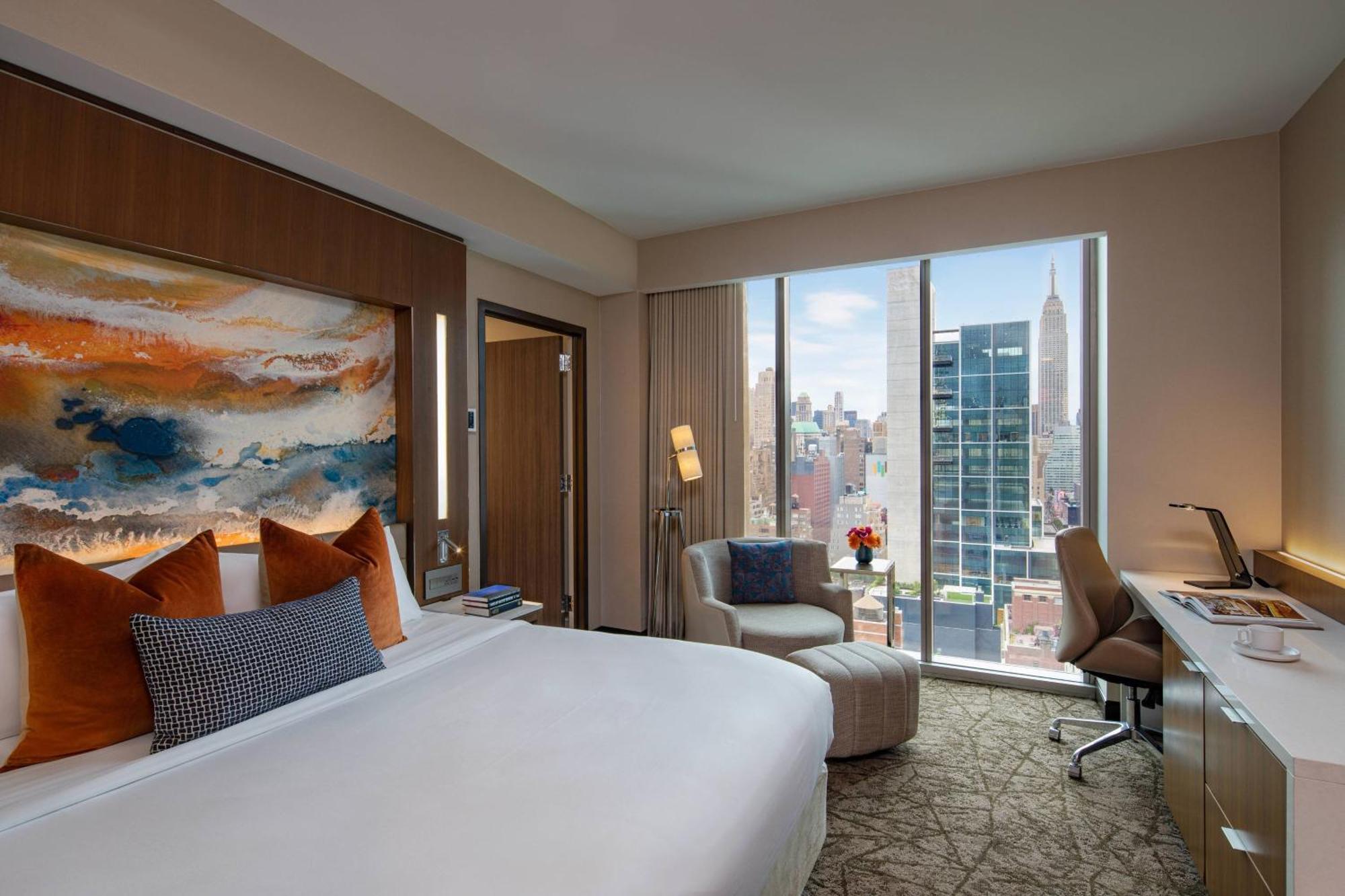 King Room Landmark View High Floor