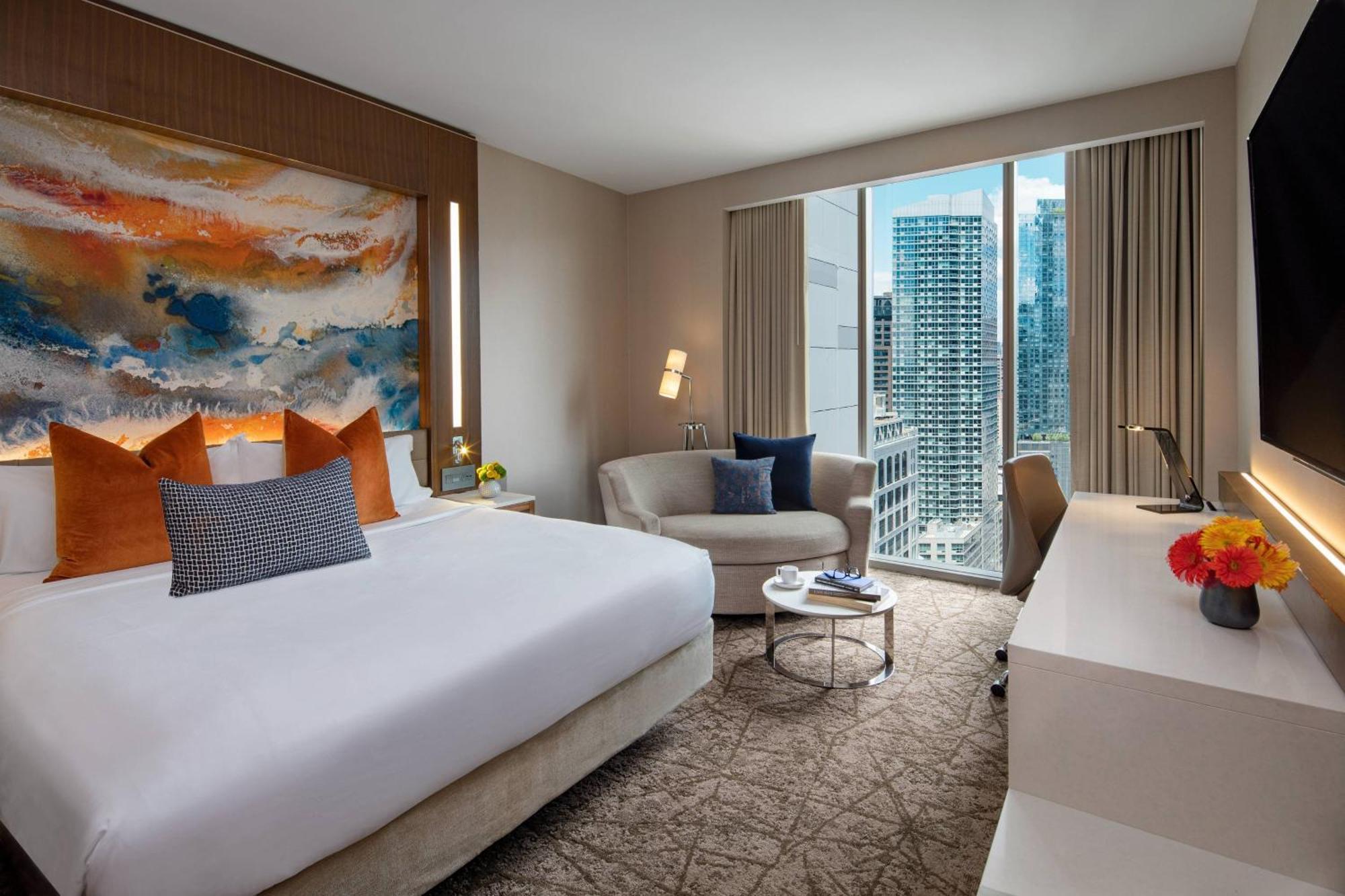King Room City View High Floor