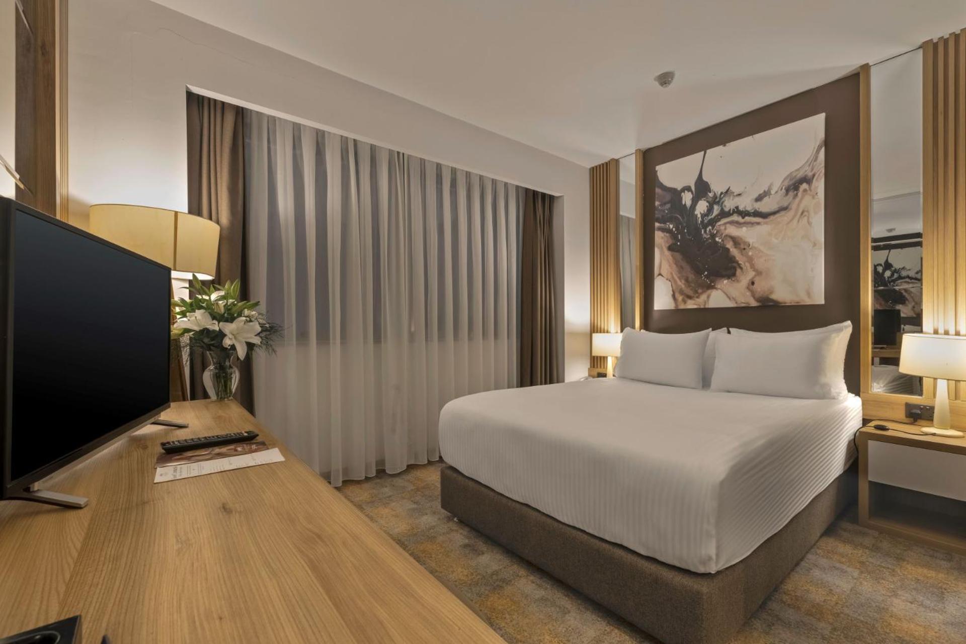 Economy Double Room