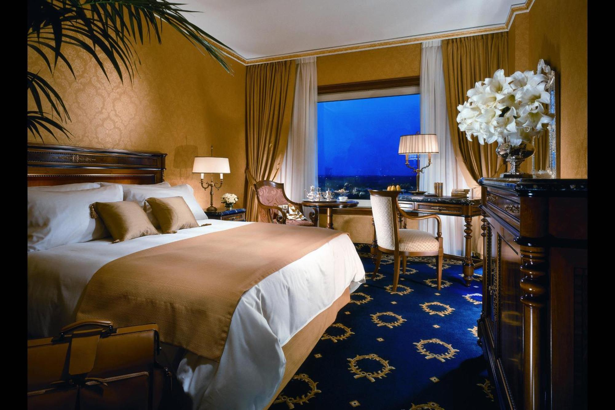 Deluxe Guest room 1 King