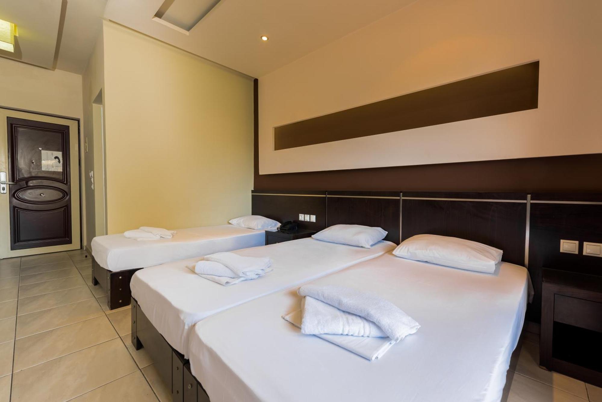 Double or Twin Room Balcony