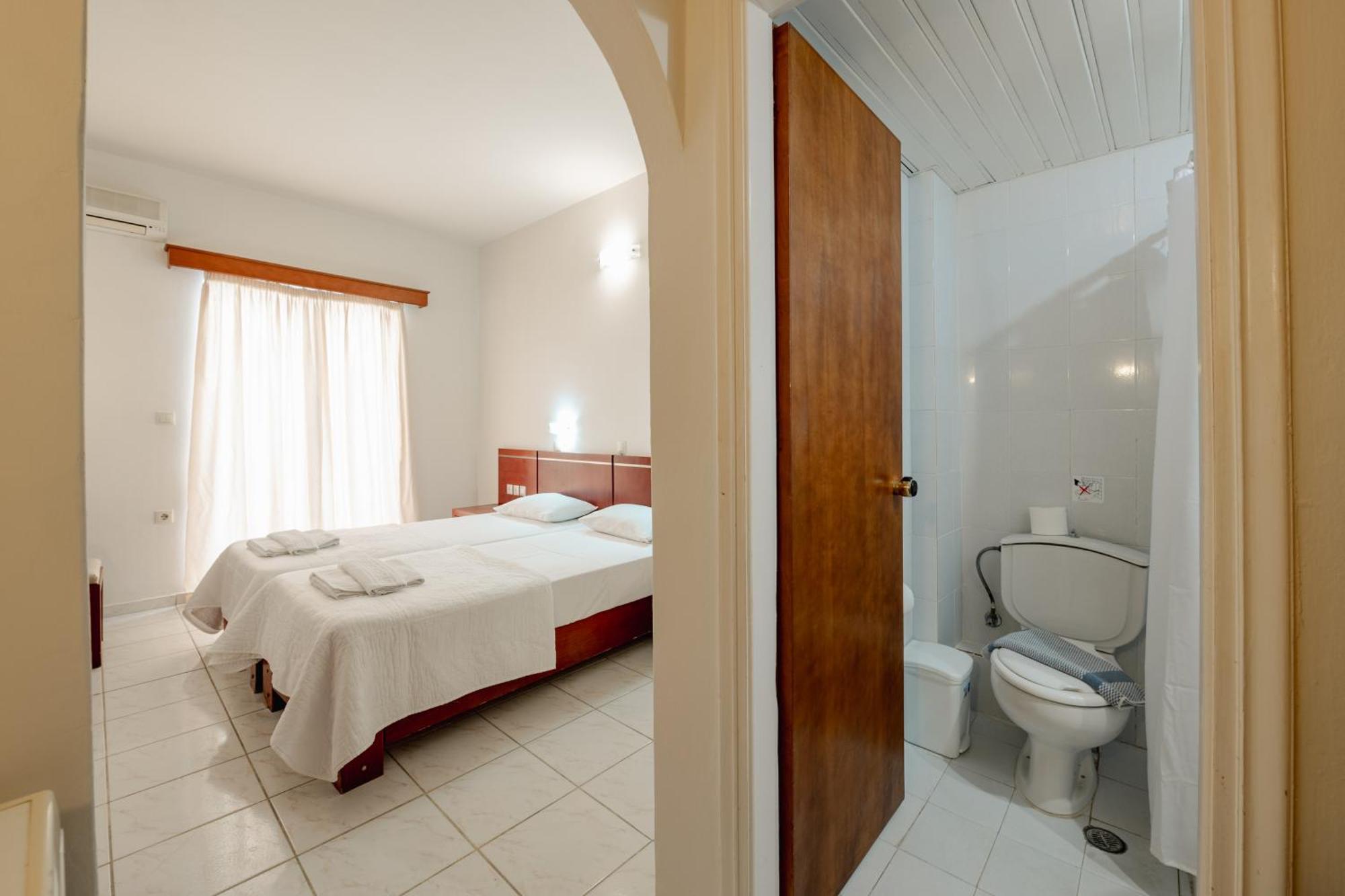 Twin Room Garden View