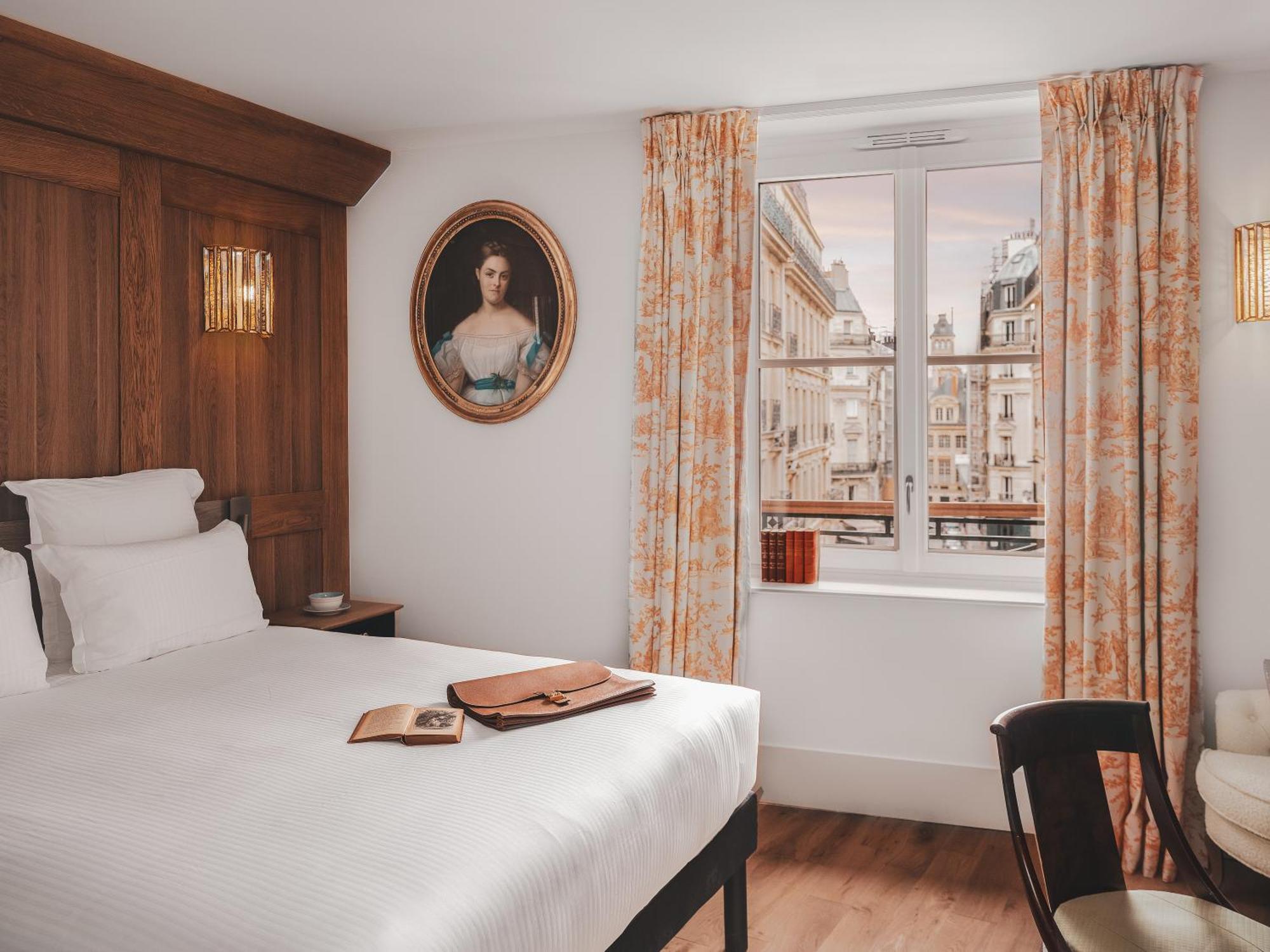 Classic Double Room