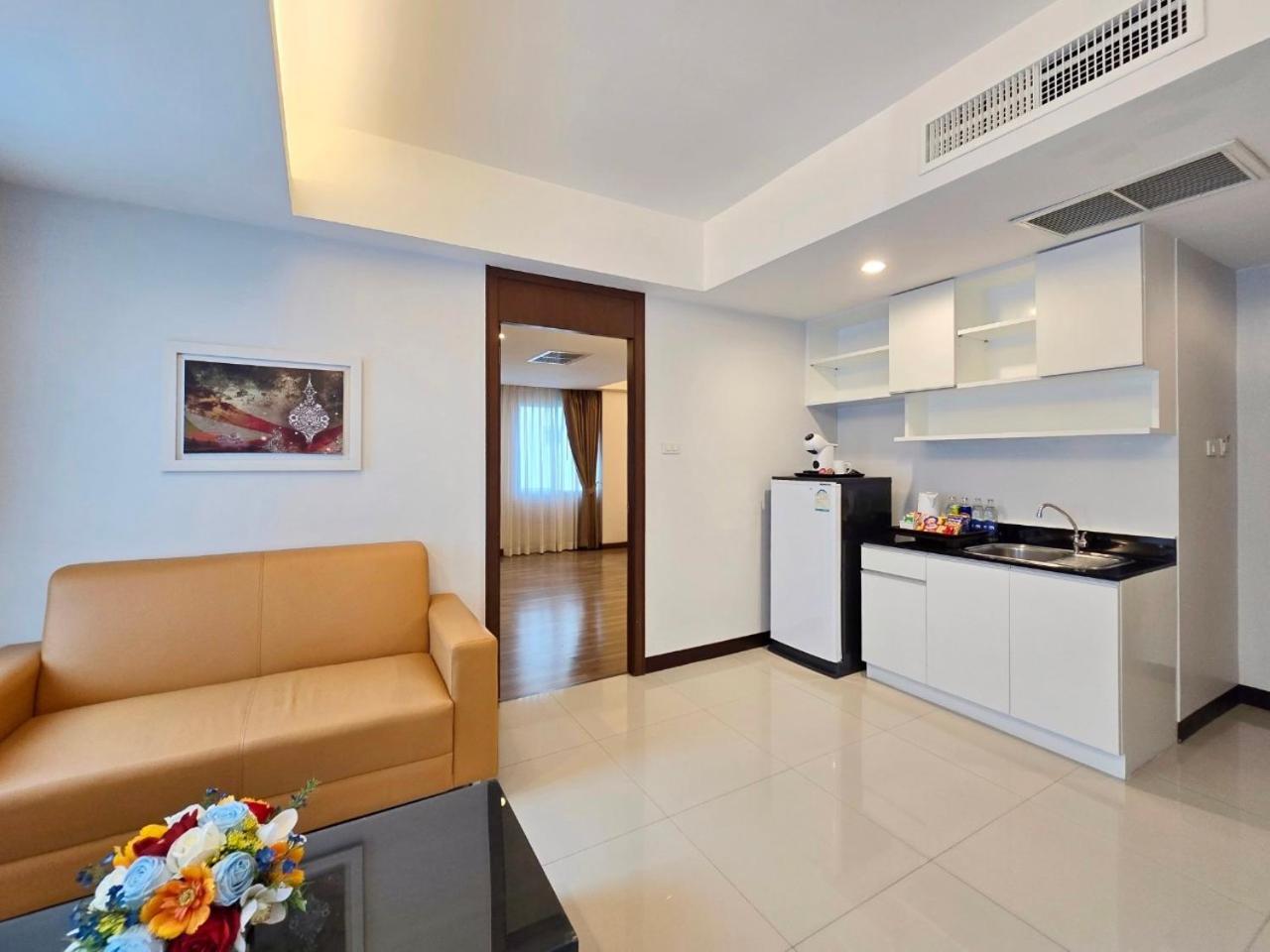 Executive One-Bedroom Suite