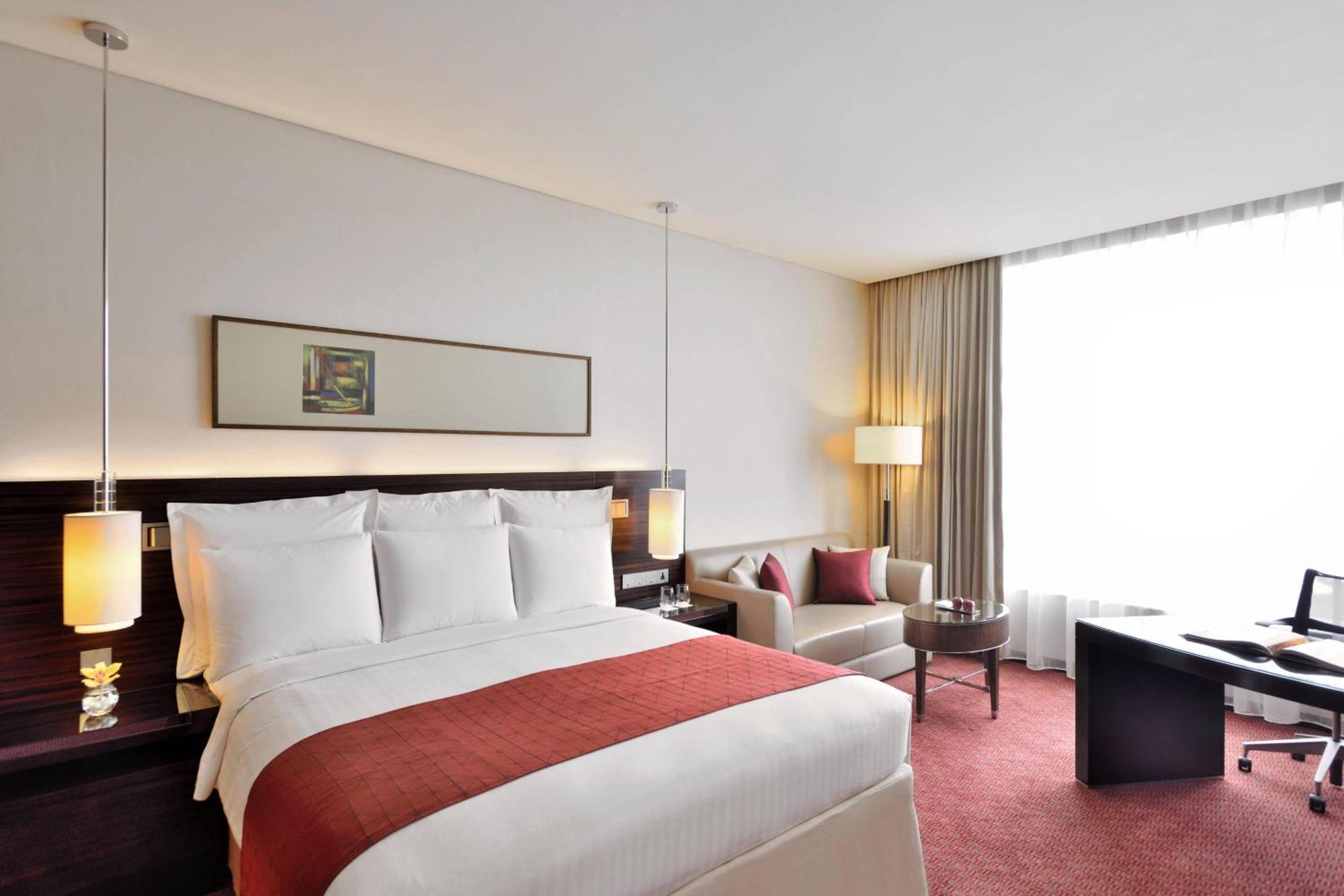 King Room City View