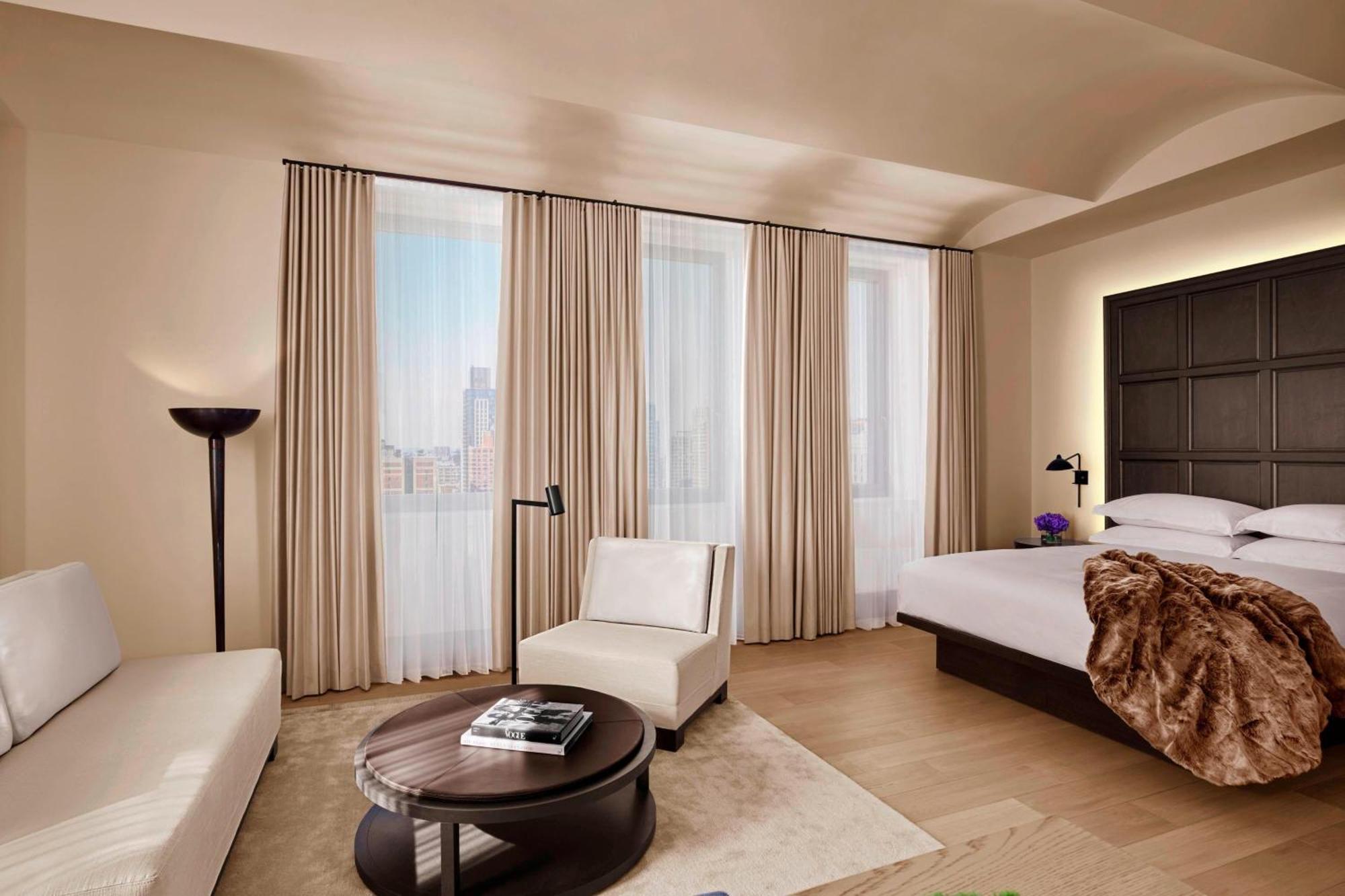 Loft Suite City View