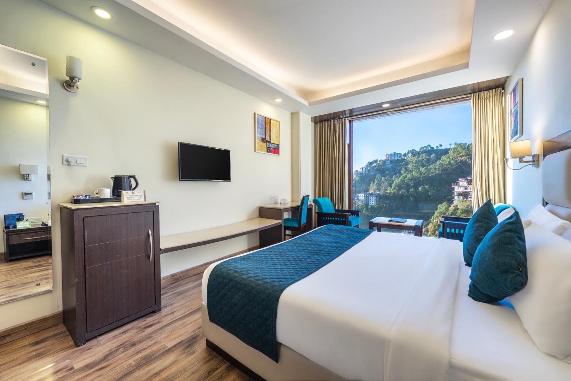 Premium Room Centrally Heated