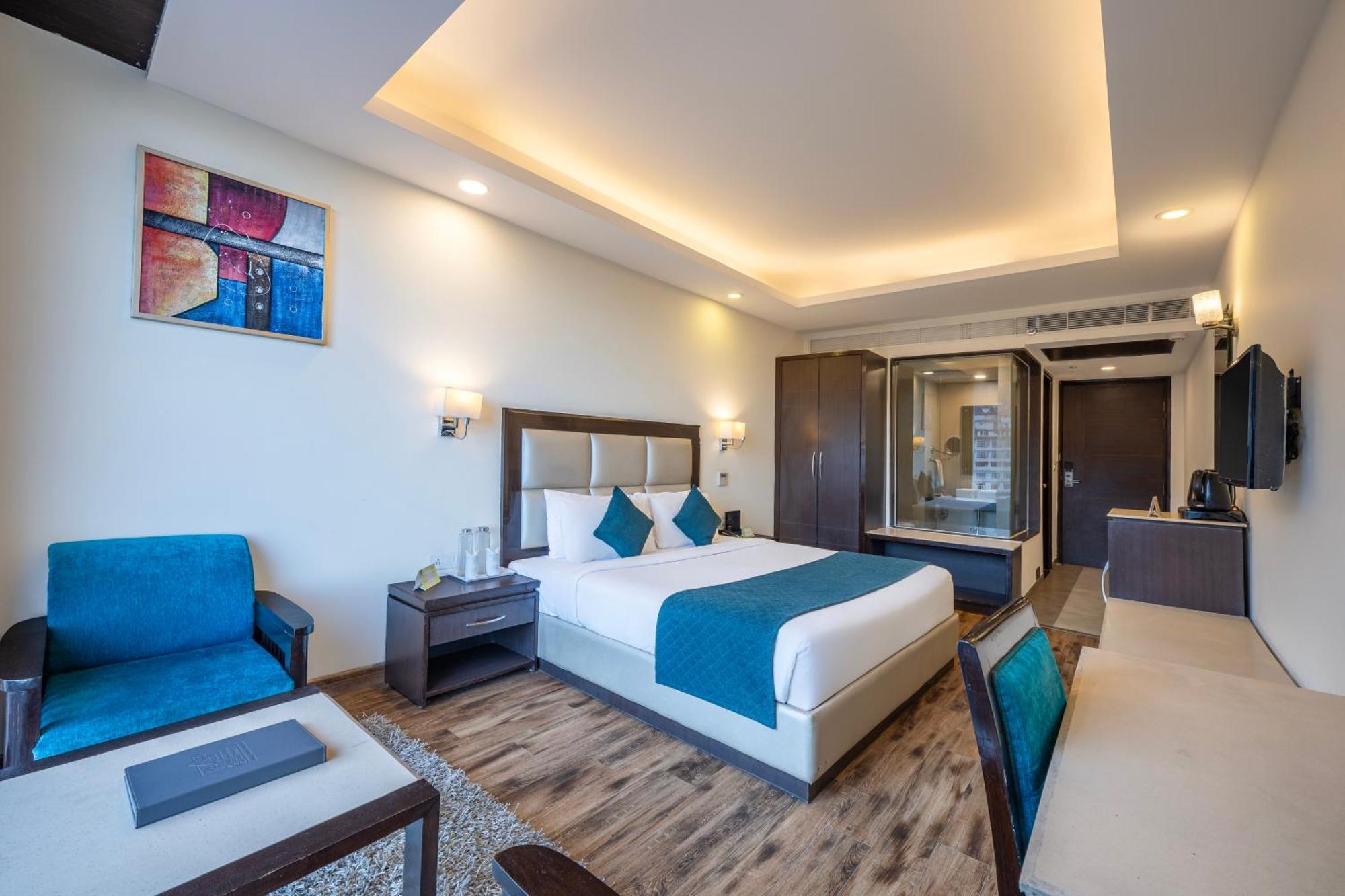 Premium Room Centrally Heated