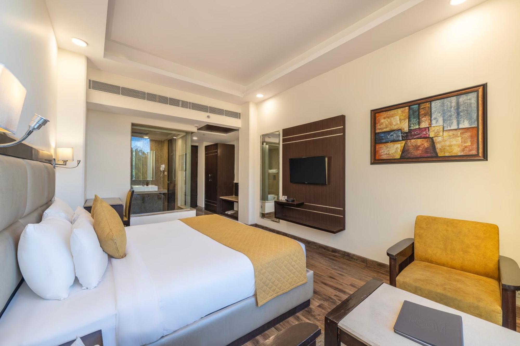 Premium Room Centrally Heated