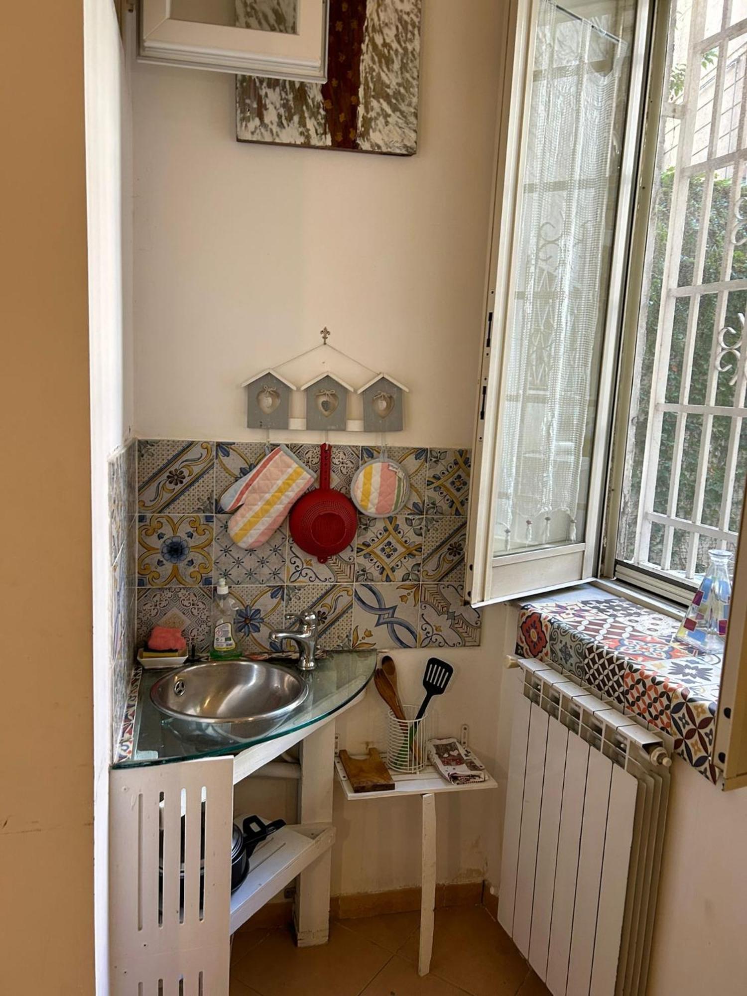 Two-Room Apartment