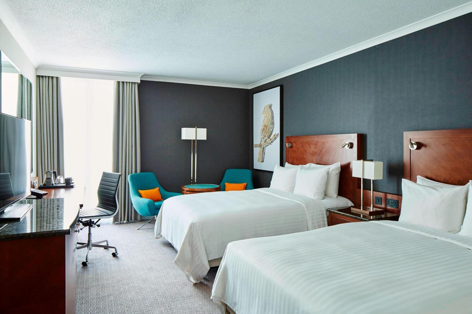 Deluxe Room Guest room 2 Double