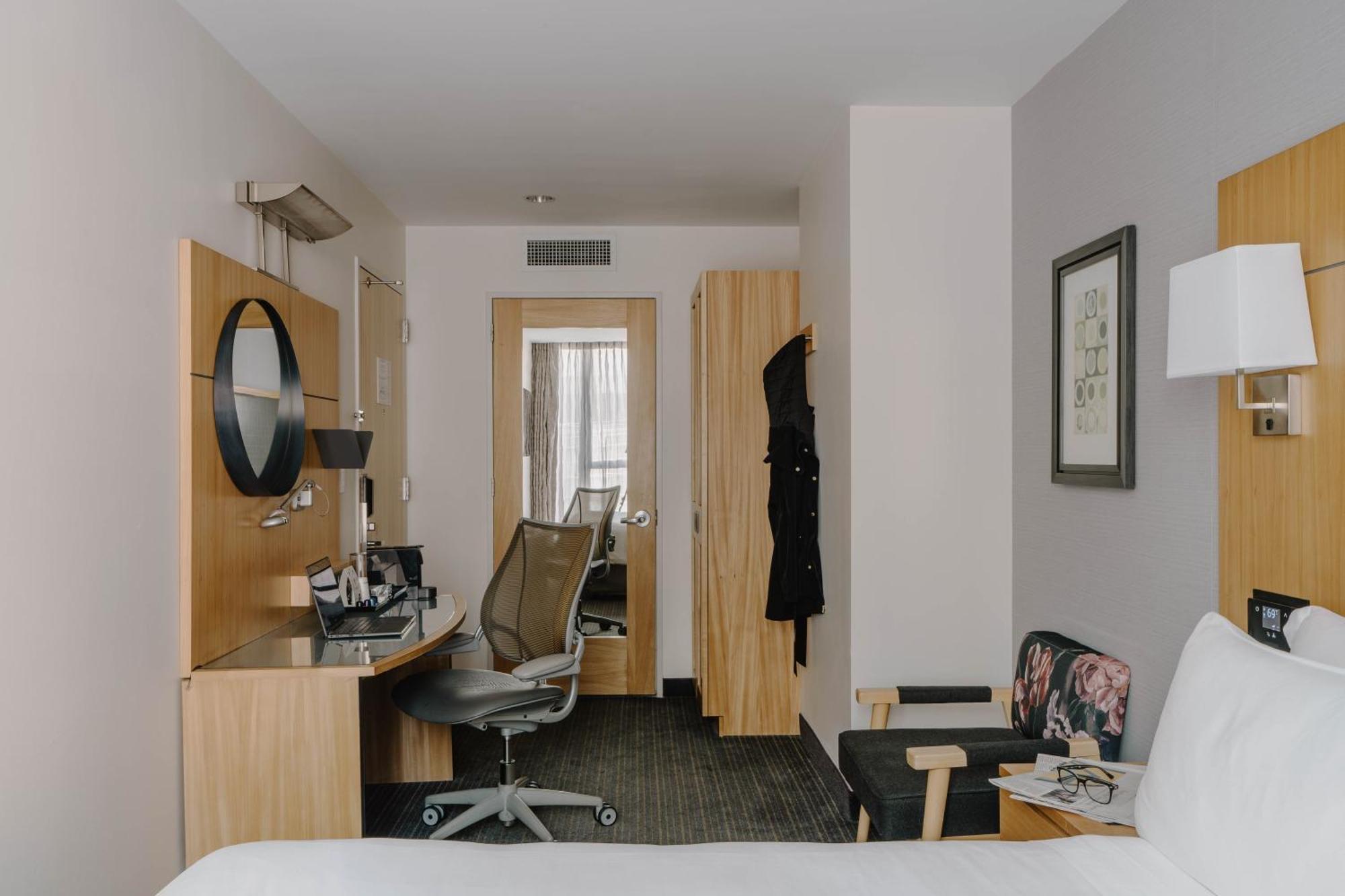 Mobility Accessible Standard Room