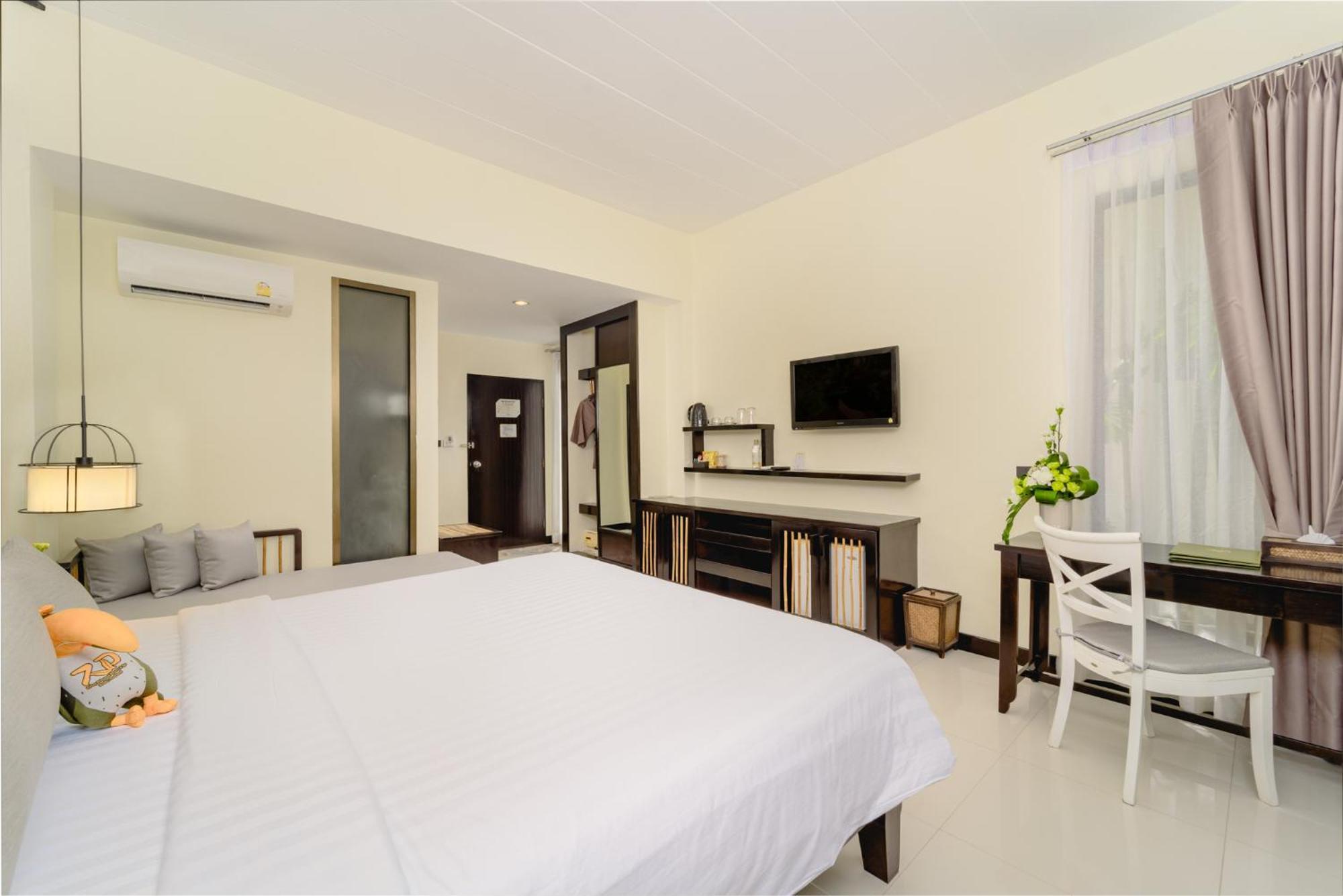 Quarto Duplo ou Twin Superior