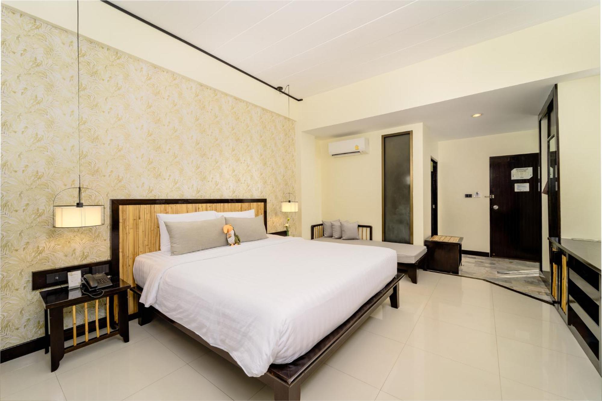 Quarto Duplo ou Twin Standard