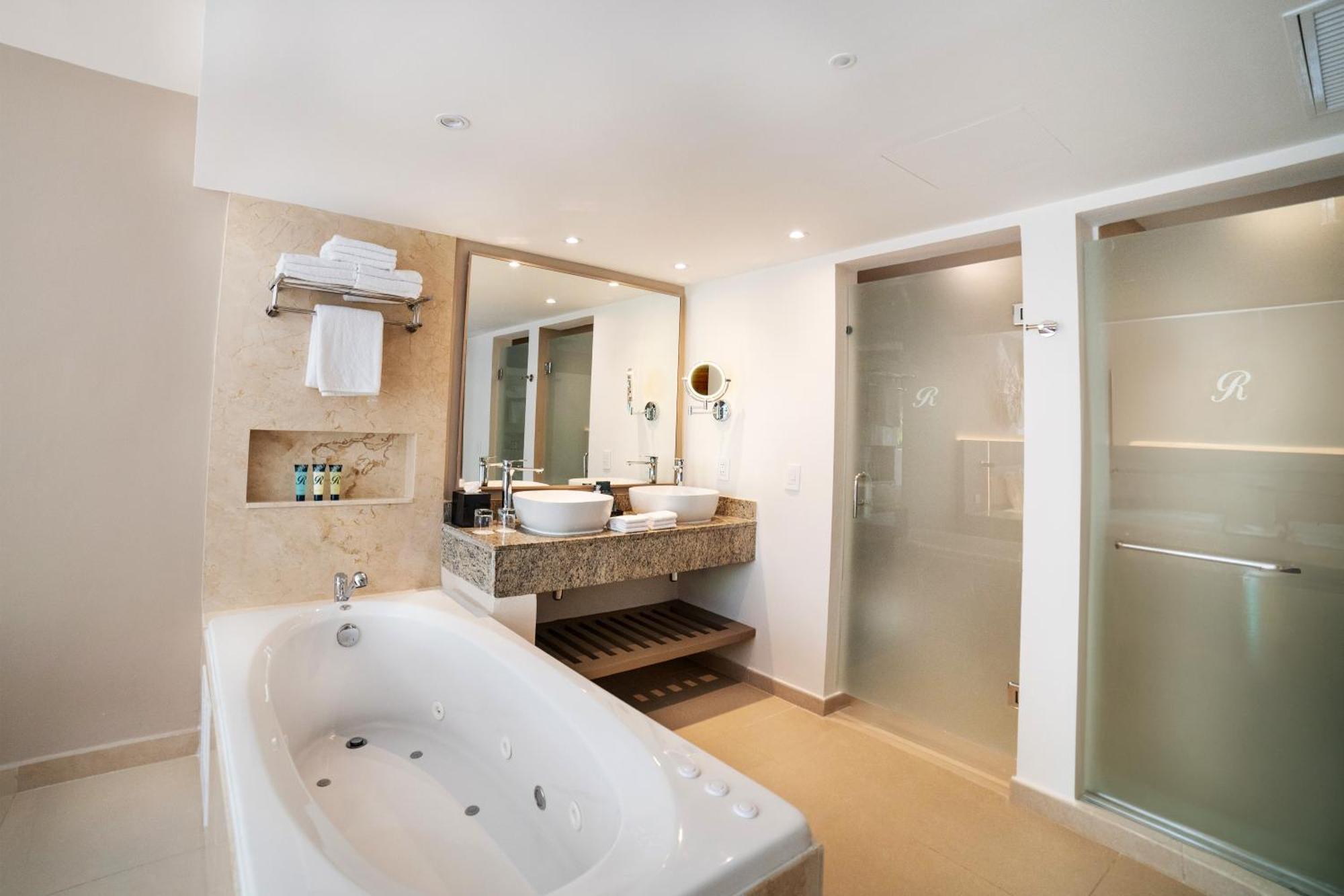 Luxury Presidential Jacuzzi One Bedroom Suite DC